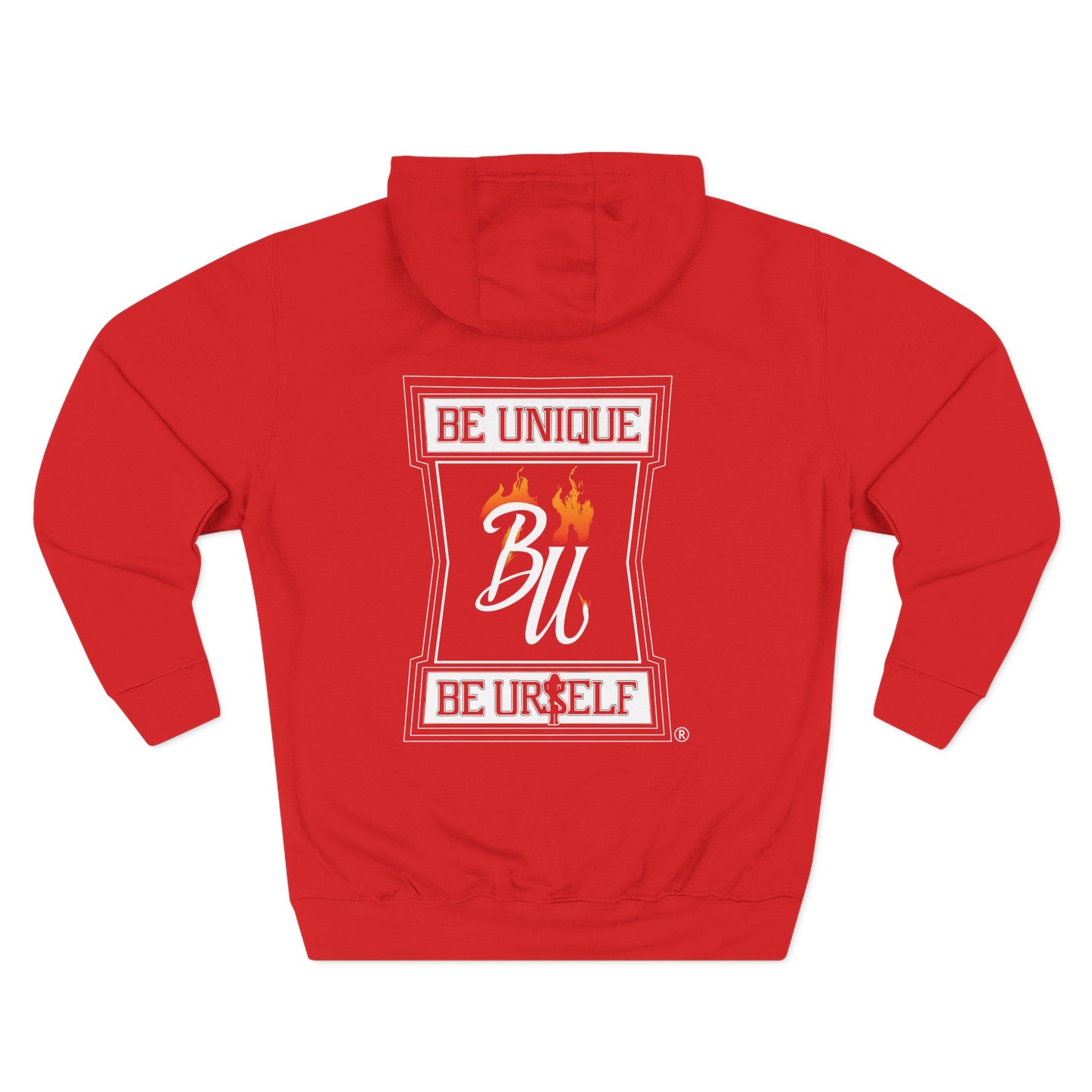 Love Graphic Fleece Hoodie