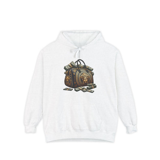 Unisex Garment-Dyed Hoodie with Unique Design, Cozy Casual Wear, Inspirational Gift, Street Style Essential, Perfect for All Seasons, [...]
