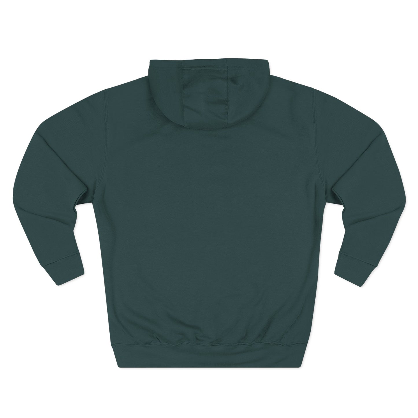 Cozy Three-Panel Fleece Hoodie for Comfort and Style - Perfect for Casual Wear, Gifts, Holidays, Lounging, Outdoor Adventures