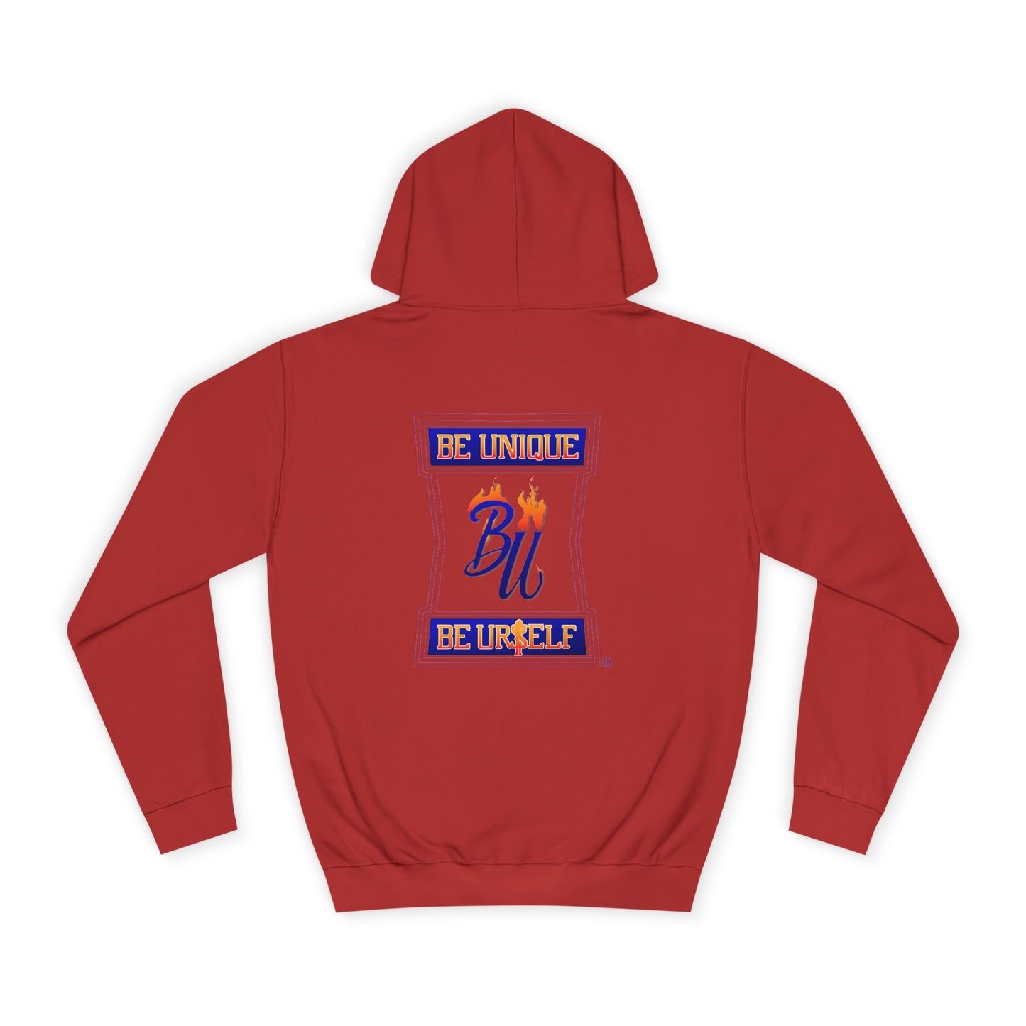 Unisex College Hoodie
