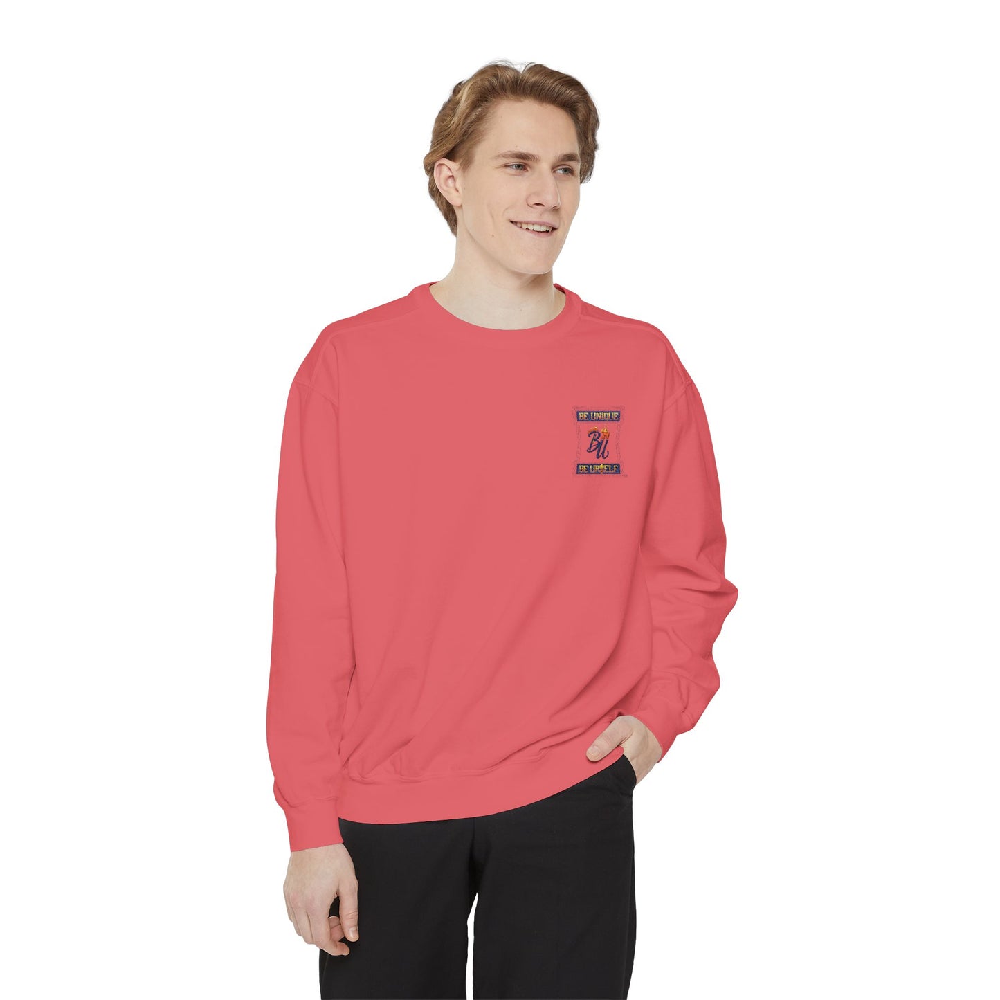 Cozy Unisex Sweatshirt for Everyday Comfort, Gift for Friends, Loungewear, Casual Style, Perfect for Fall & Winter