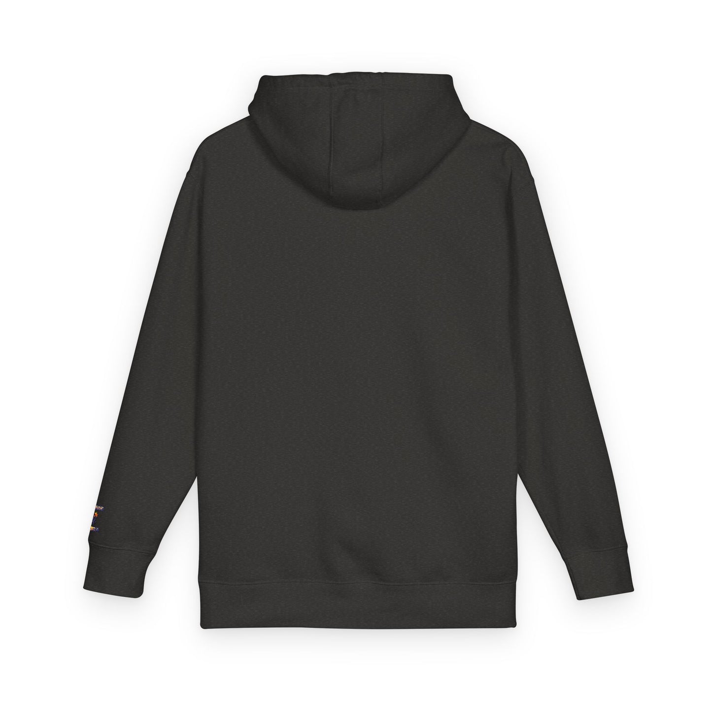 Stylish Unisex Fleece Hoodie - Bold Art Design, Cozy Streetwear, Perfect for Gifting, Unisex Casual Wear, Trendy Fall Fashion
