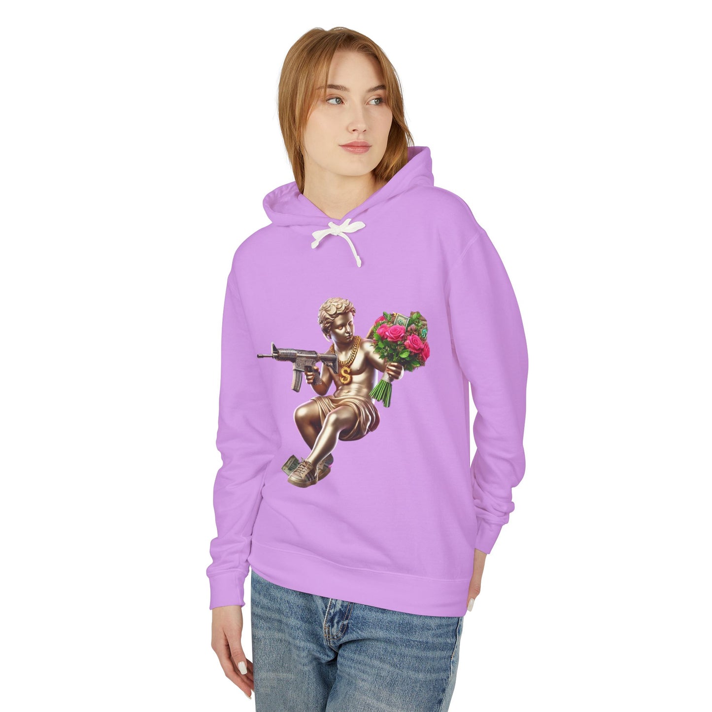Unisex Hooded Sweatshirt with Bold Graphics | Streetwear Style, Unique Gift for Friends, Casual Comfort, Perfect for Every Season, [...]