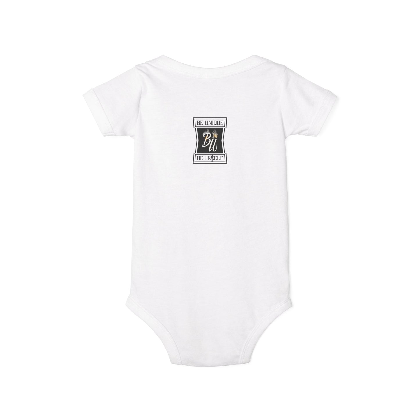 Pawsitive Infant Onesie - Cute Baby Romper, Perfect for Baby Showers, Newborn Gifts, Dog Lovers, Playful Outfits, Everyday Wear
