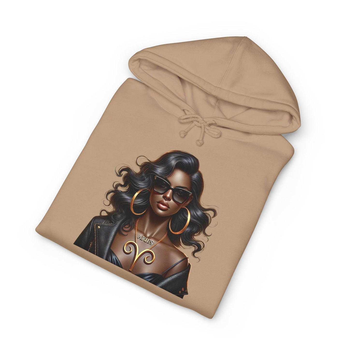 Chic Graphic Hoodie with Retro Vibe, Stylish Sweatshirt for Trendsetters, Perfect for Casual Outings, Birthdays, Gift for Fashion Lovers