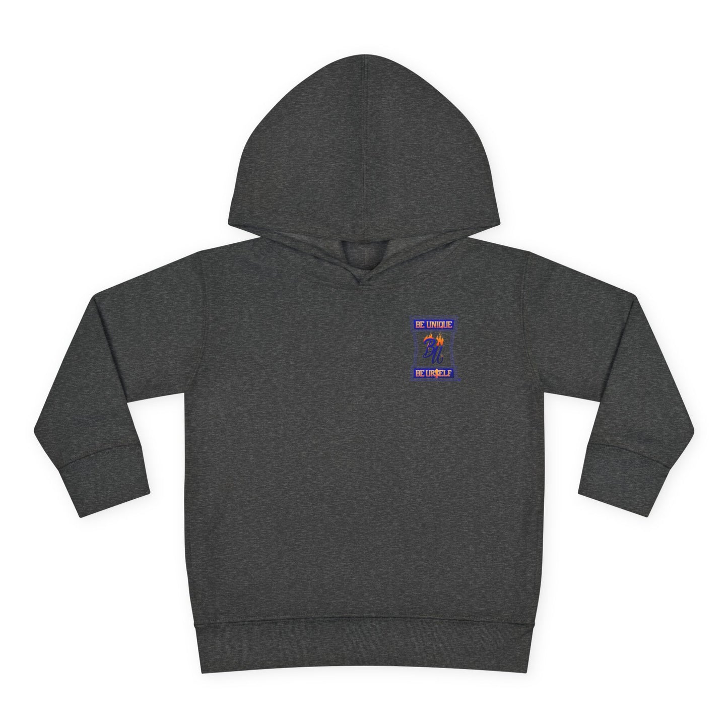 Toddler Pullover Fleece Hoodie