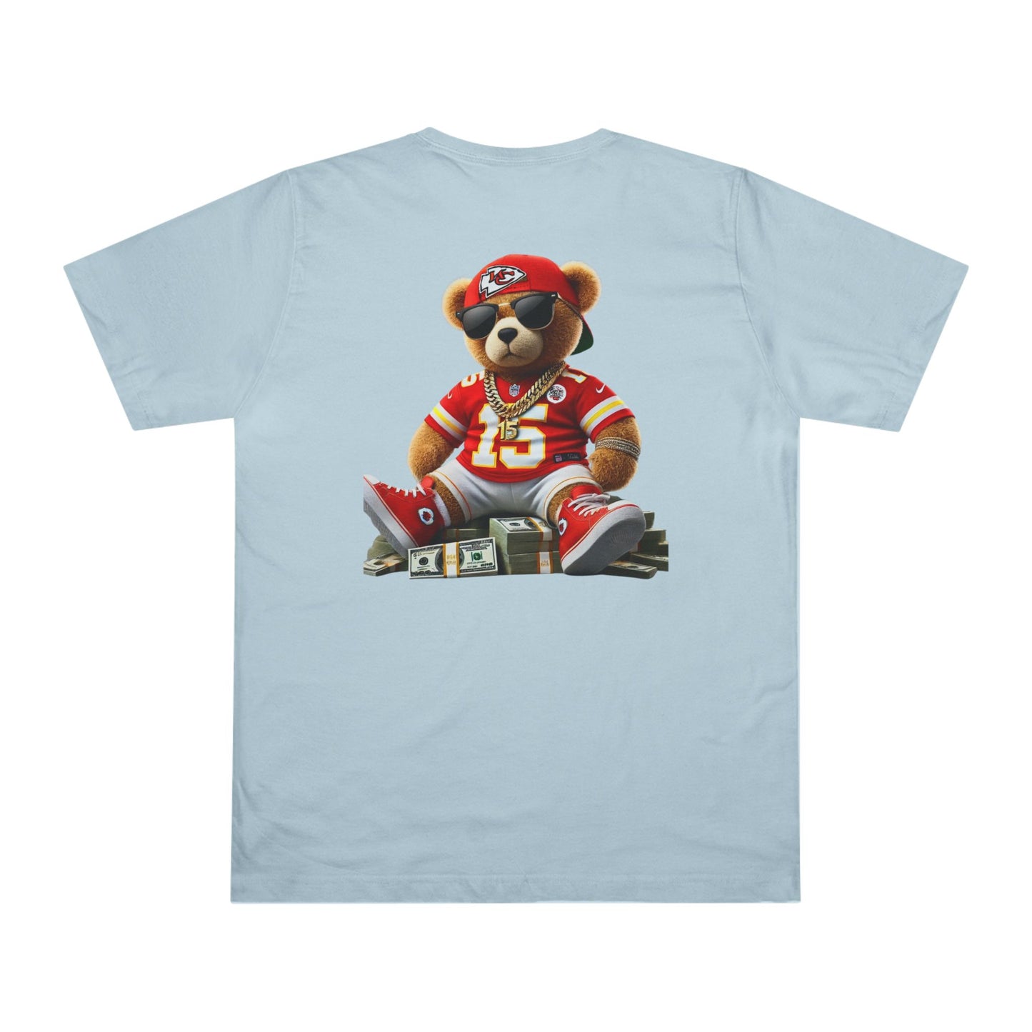 Unisex Graphic T-Shirt // Trendy Streetwear Tee, Casual Wear, Gift for Him/Her, Cool Animal Print, Hip Hop Style