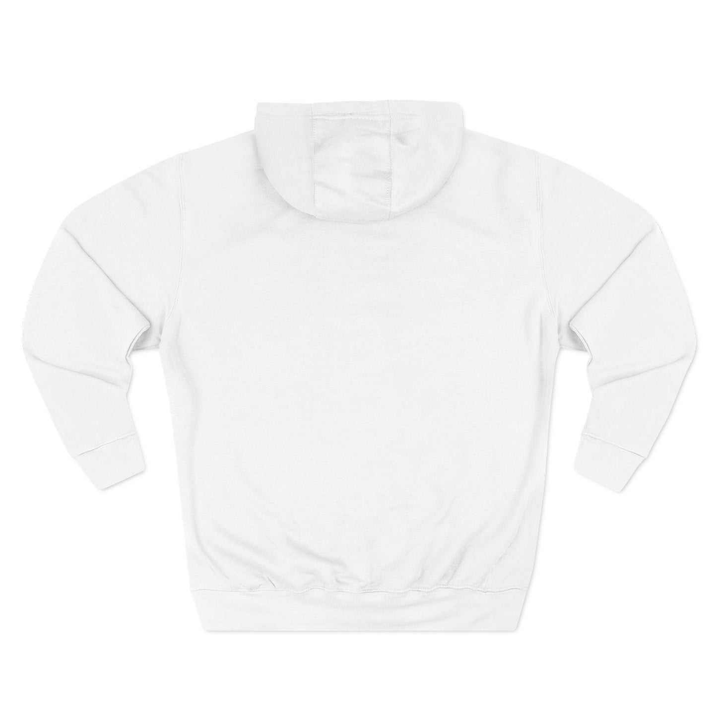 Cozy Three-Panel Fleece Hoodie for Comfort and Style - Perfect for Casual Wear, Gifts, Holidays, Lounging, Outdoor Adventures