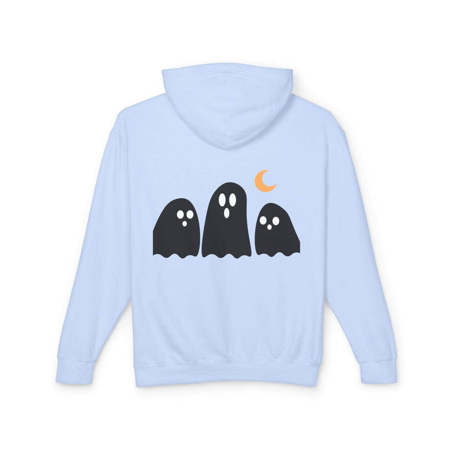 Unisex Lightweight Hooded Sweatshirt