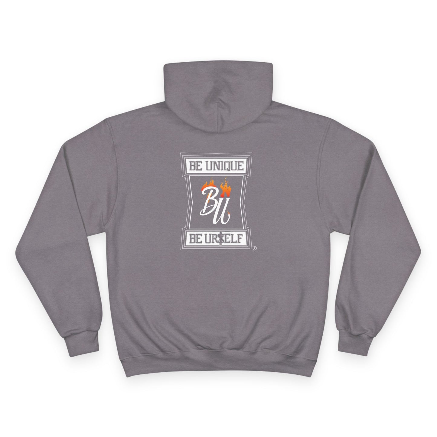 Pothead Champion Hoodie - Embrace Uniqueness and Chill Vibes