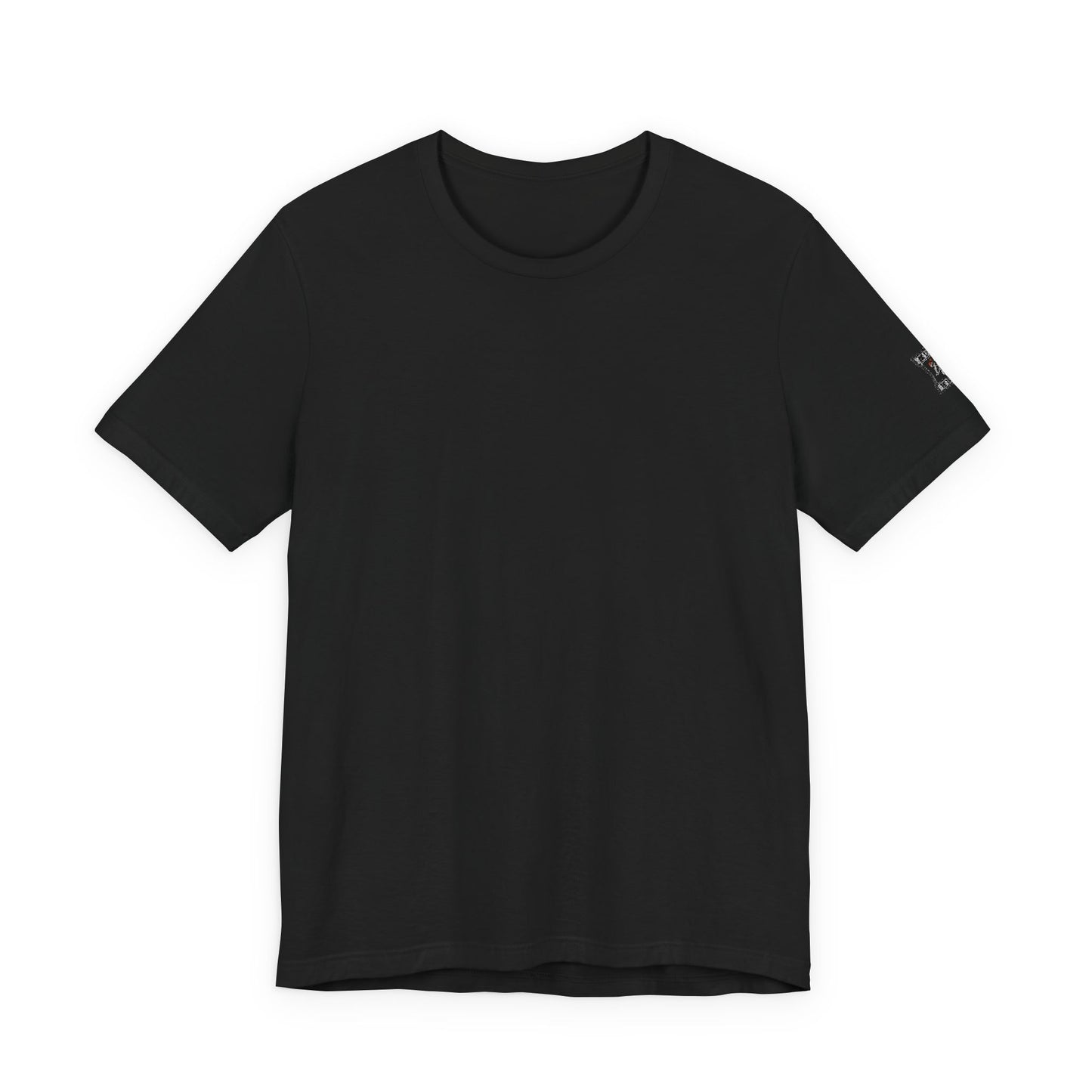 Casual Unisex Short Sleeve Tee - Perfect for Everyday Wear