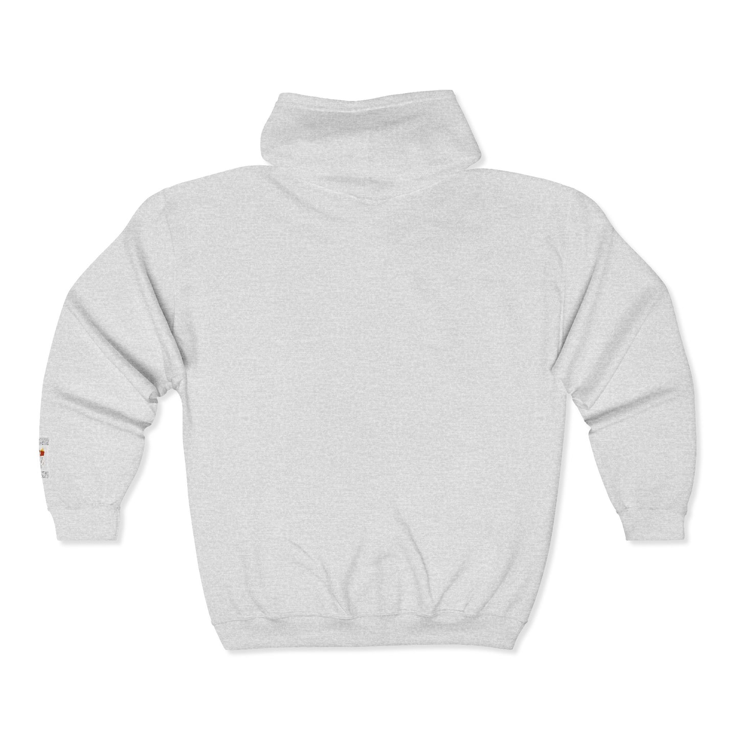 Cool Bear Graphic Unisex Zip Hoodie, Cozy Hoodie for Teens, Casual Wear, Street Style, Perfect Gift for Friends