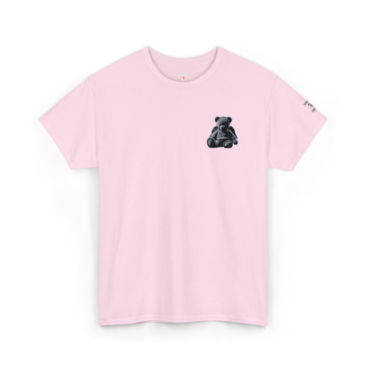 Cuddle Bear Unisex Tee, Cozy Cotton Shirt, Casual Everyday Wear, Cute Gift for Animal Lovers, Birthday, Holiday Apparel