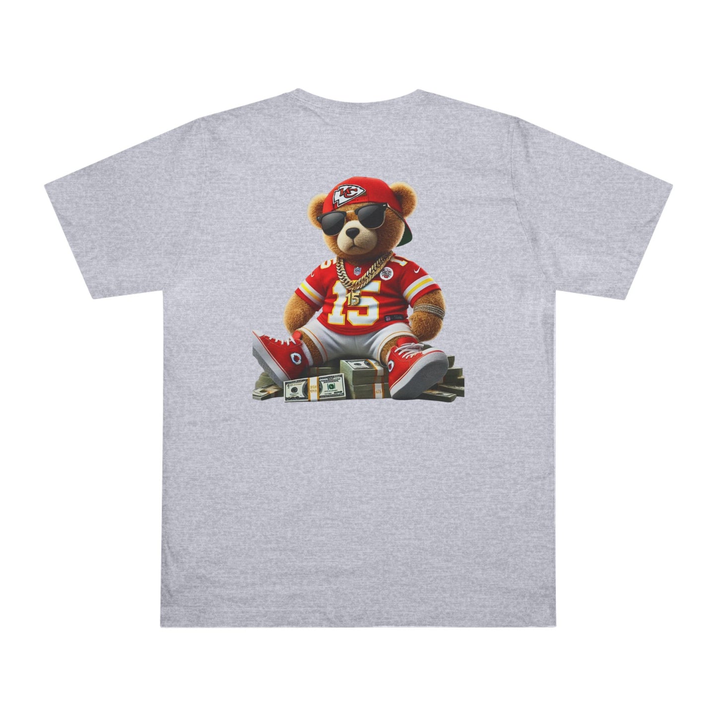 Unisex Graphic T-Shirt // Trendy Streetwear Tee, Casual Wear, Gift for Him/Her, Cool Animal Print, Hip Hop Style