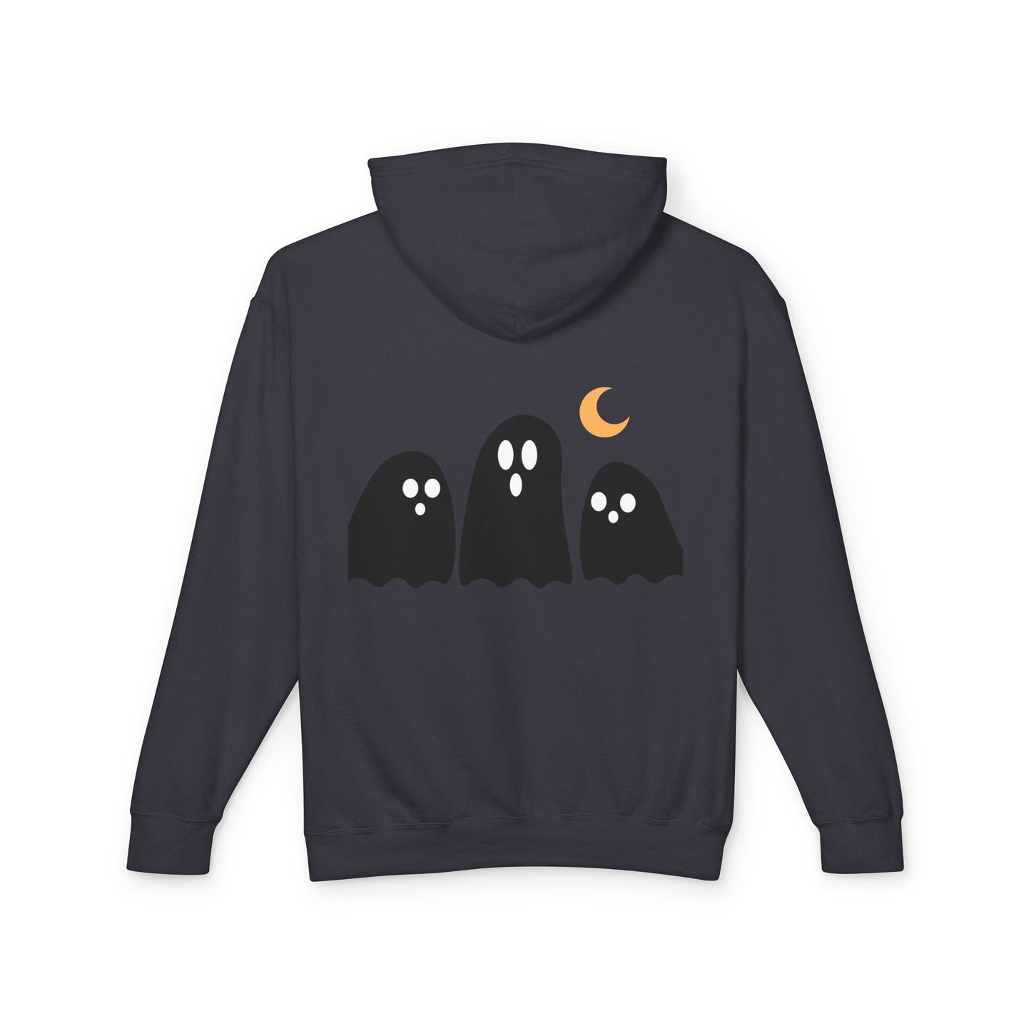 Unisex Lightweight Hooded Sweatshirt