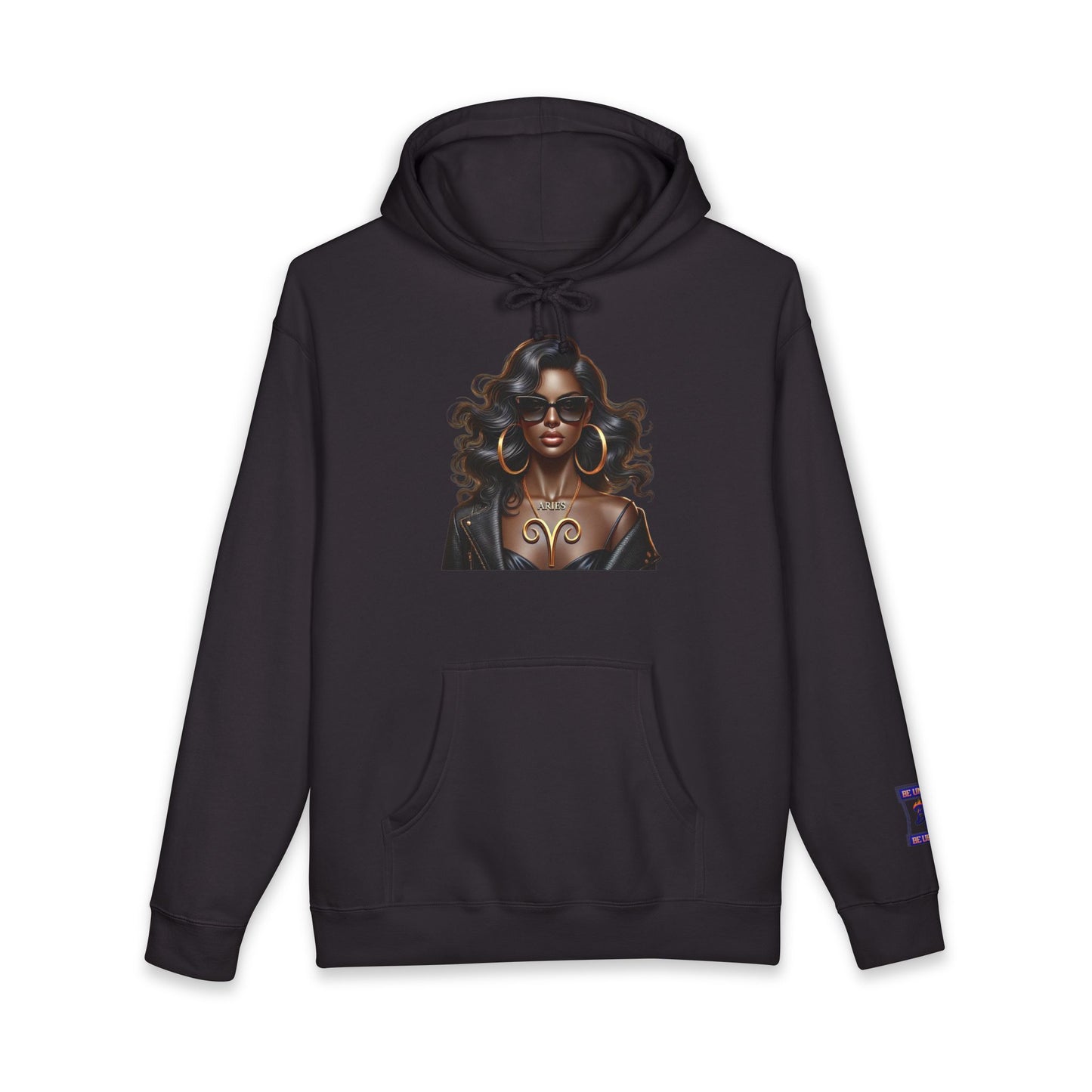 Chic Graphic Hoodie with Retro Vibe, Stylish Sweatshirt for Trendsetters, Perfect for Casual Outings, Birthdays, Gift for Fashion Lovers