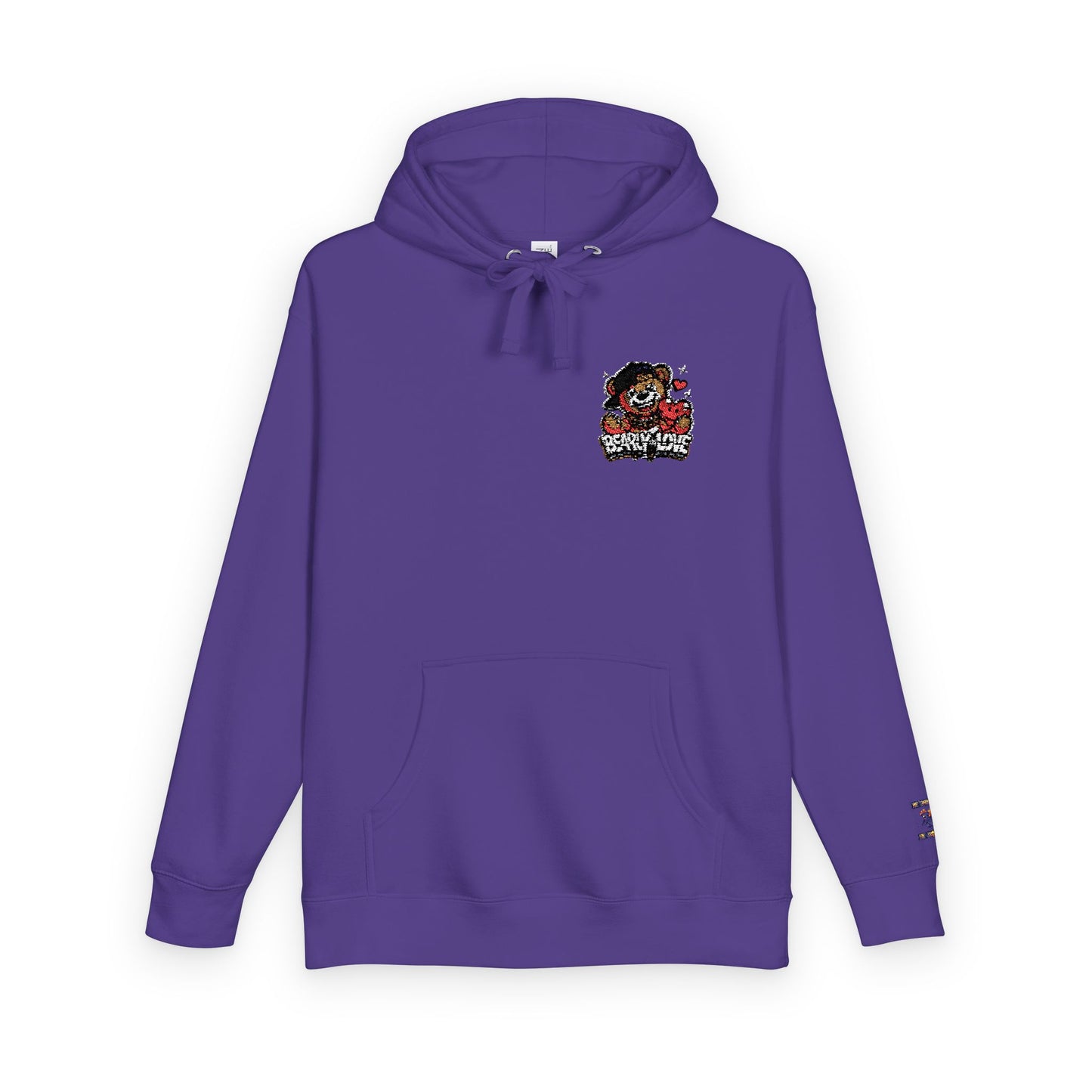 Unisex Fleece Hoodie
