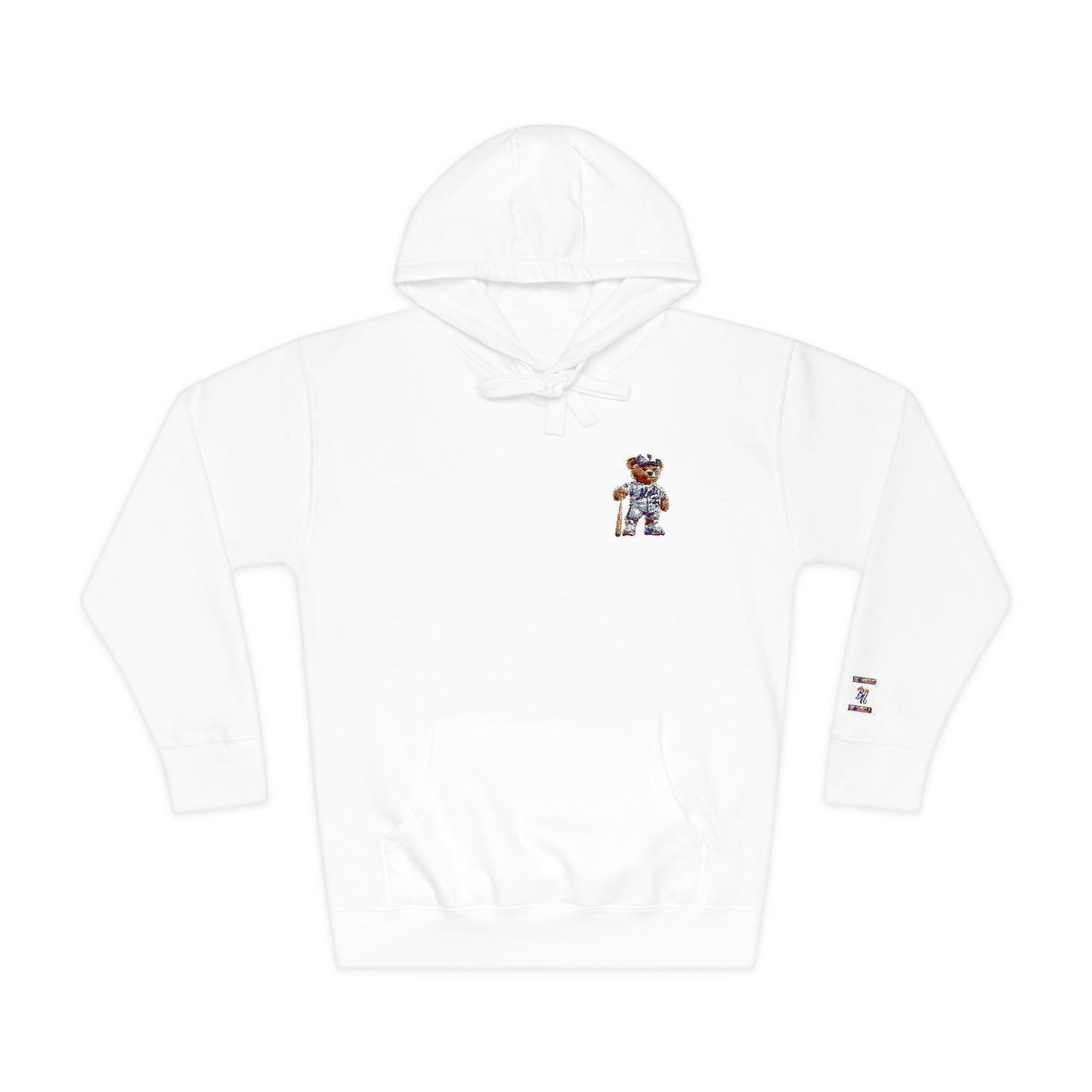 Unisex Fleece Hoodie