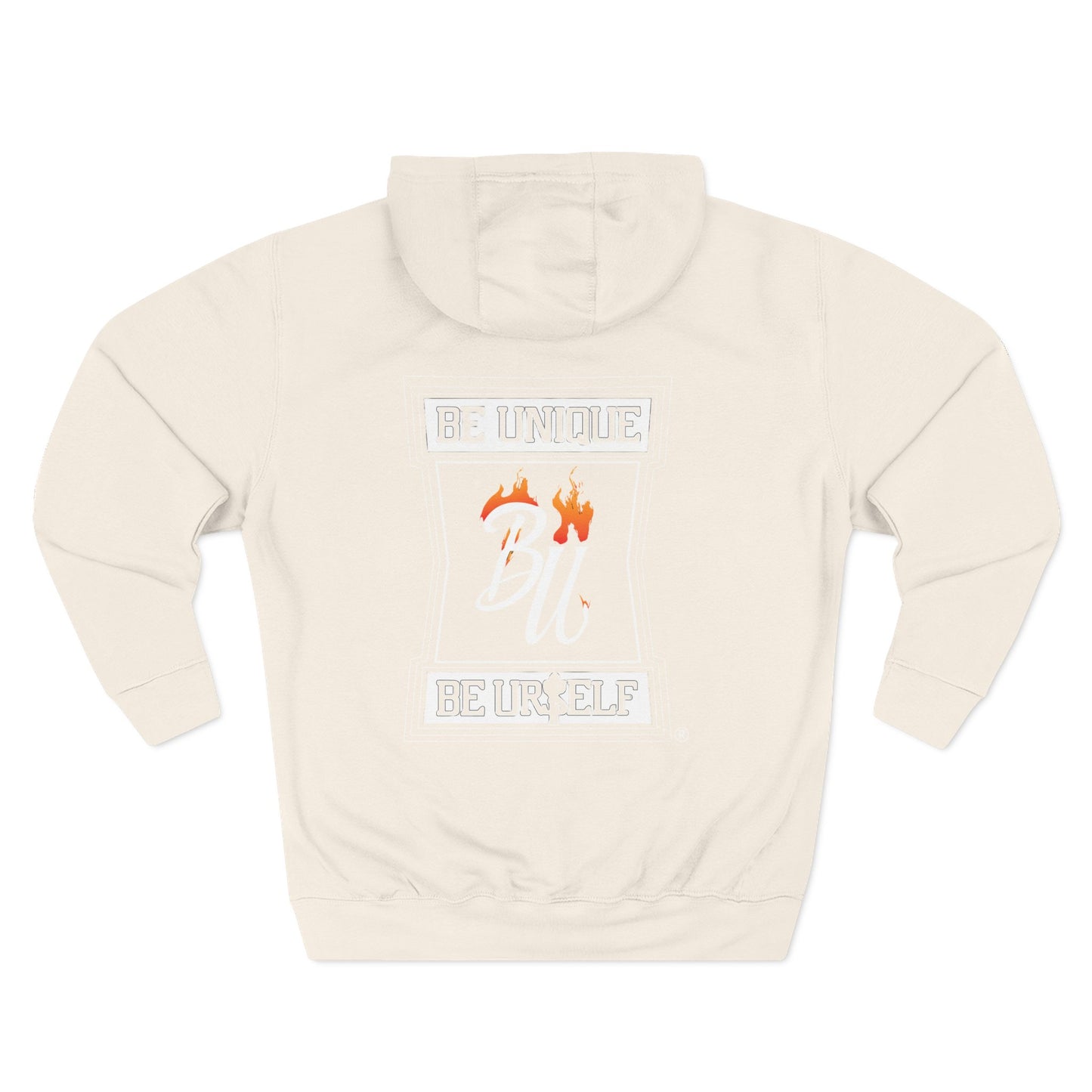 Love Graphic Fleece Hoodie