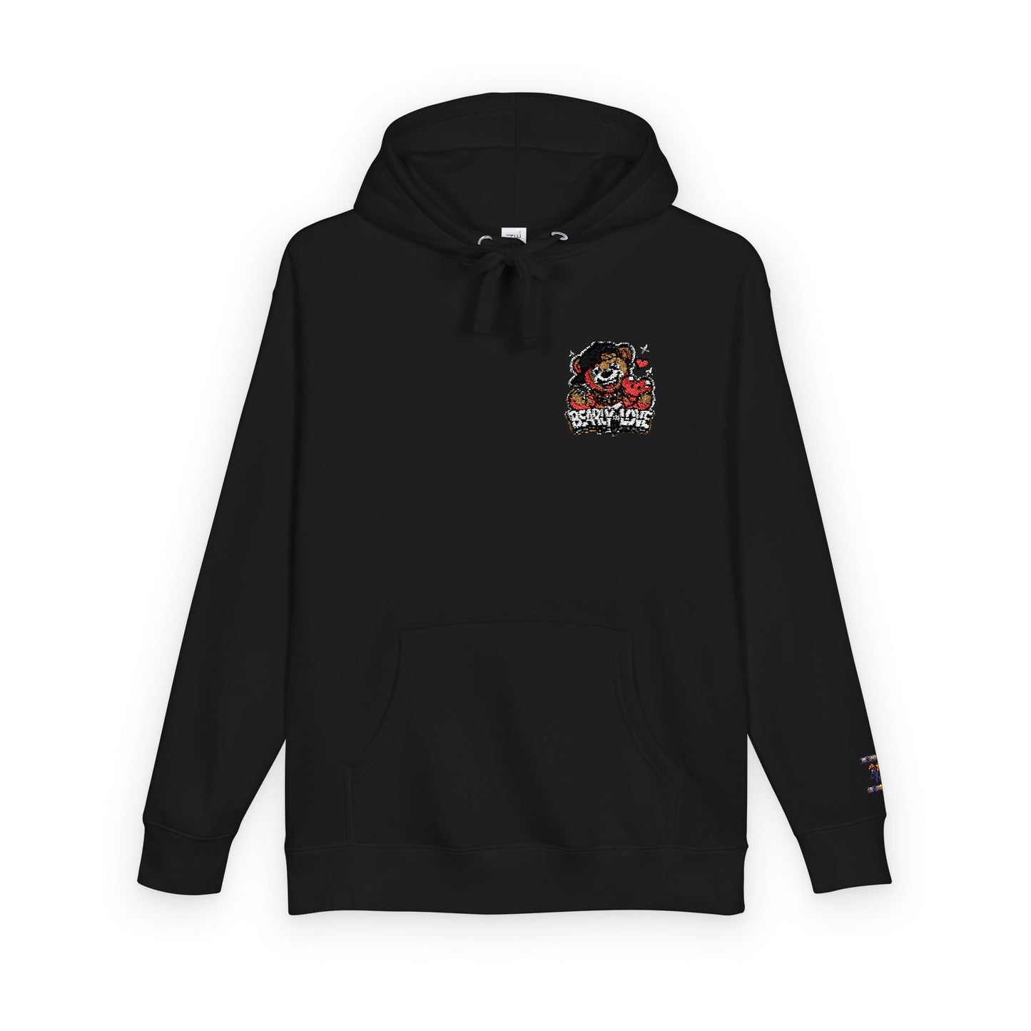 Unisex Fleece Hoodie