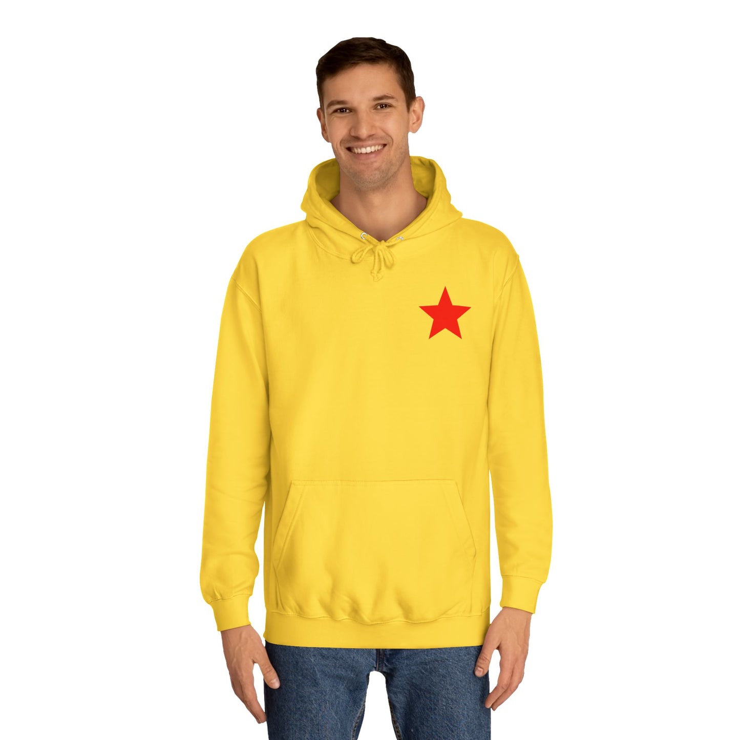 Unisex College Hoodie