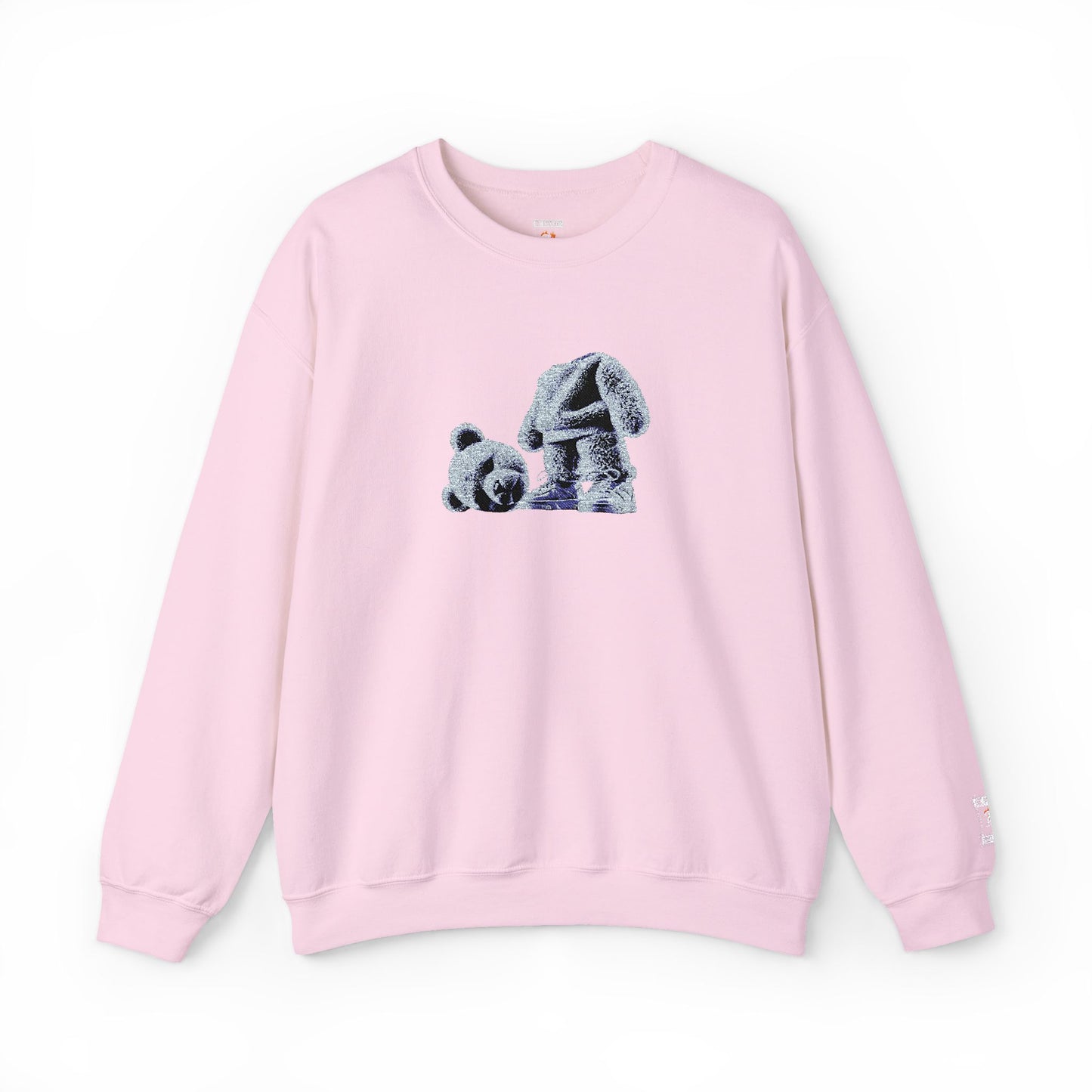 Cozy Sequin Crewneck Sweatshirt for Trendy Comfort, Casual Wear, Gift for Friends, Stylish Layering, Festive Attire