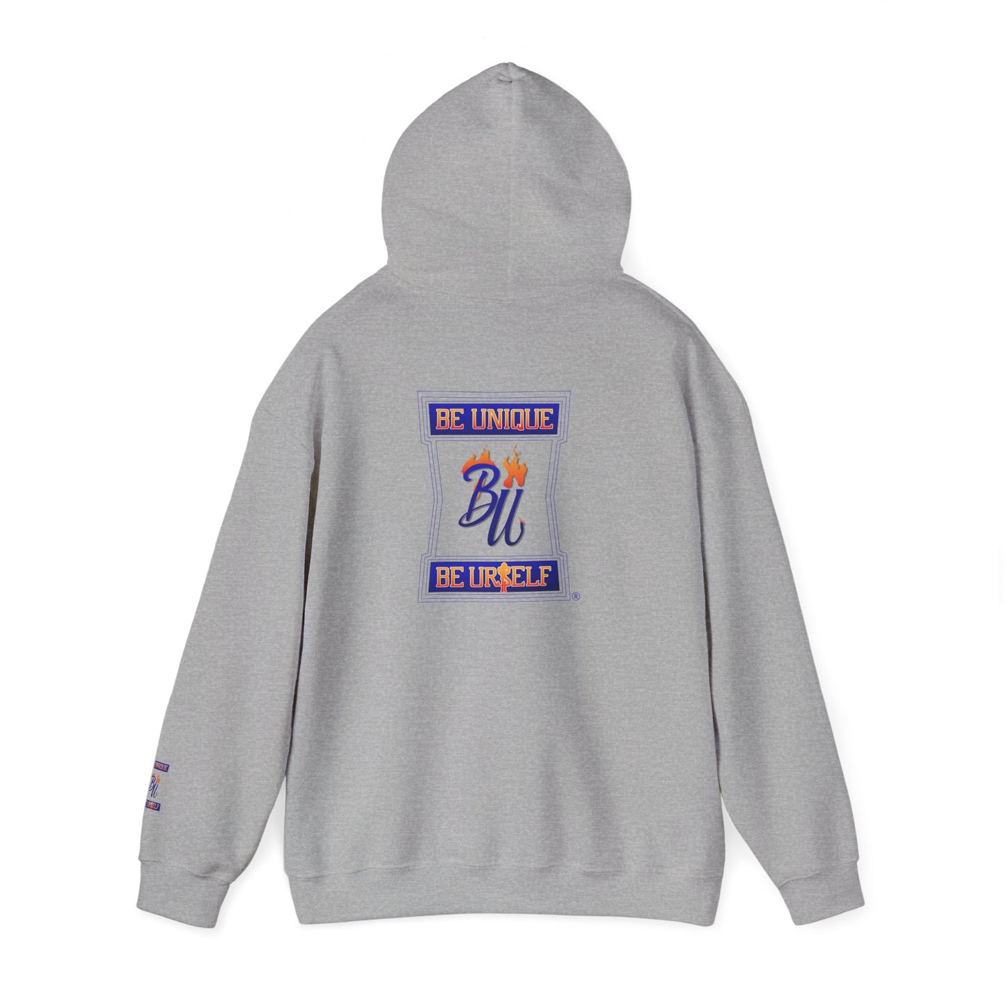 Unisex Heavy Blend™ Hooded Sweatshirt