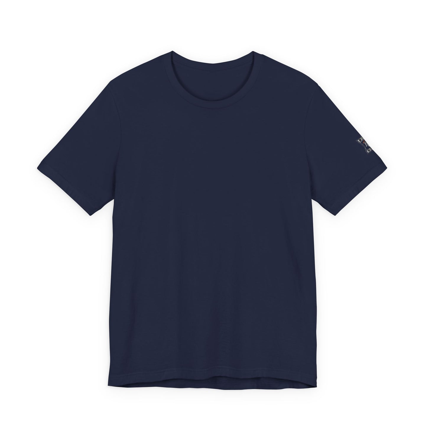 Casual Unisex Short Sleeve Tee - Perfect for Everyday Wear