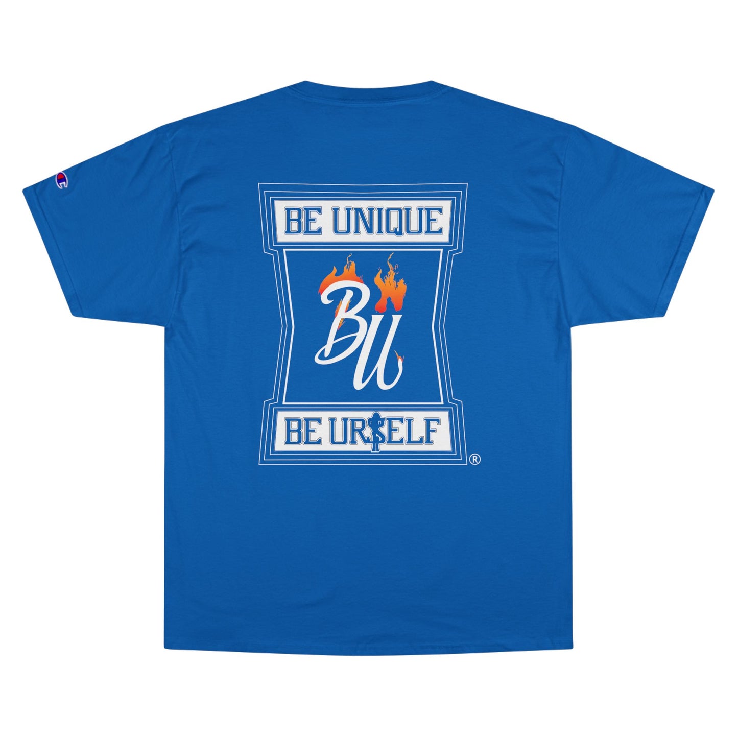 Vintage Champion Graphic Tee for Unique Souls, Trendy T-Shirt, Artistic Casual Wear, Streetwear Style, Gift for Creatives, Everyday Fashion