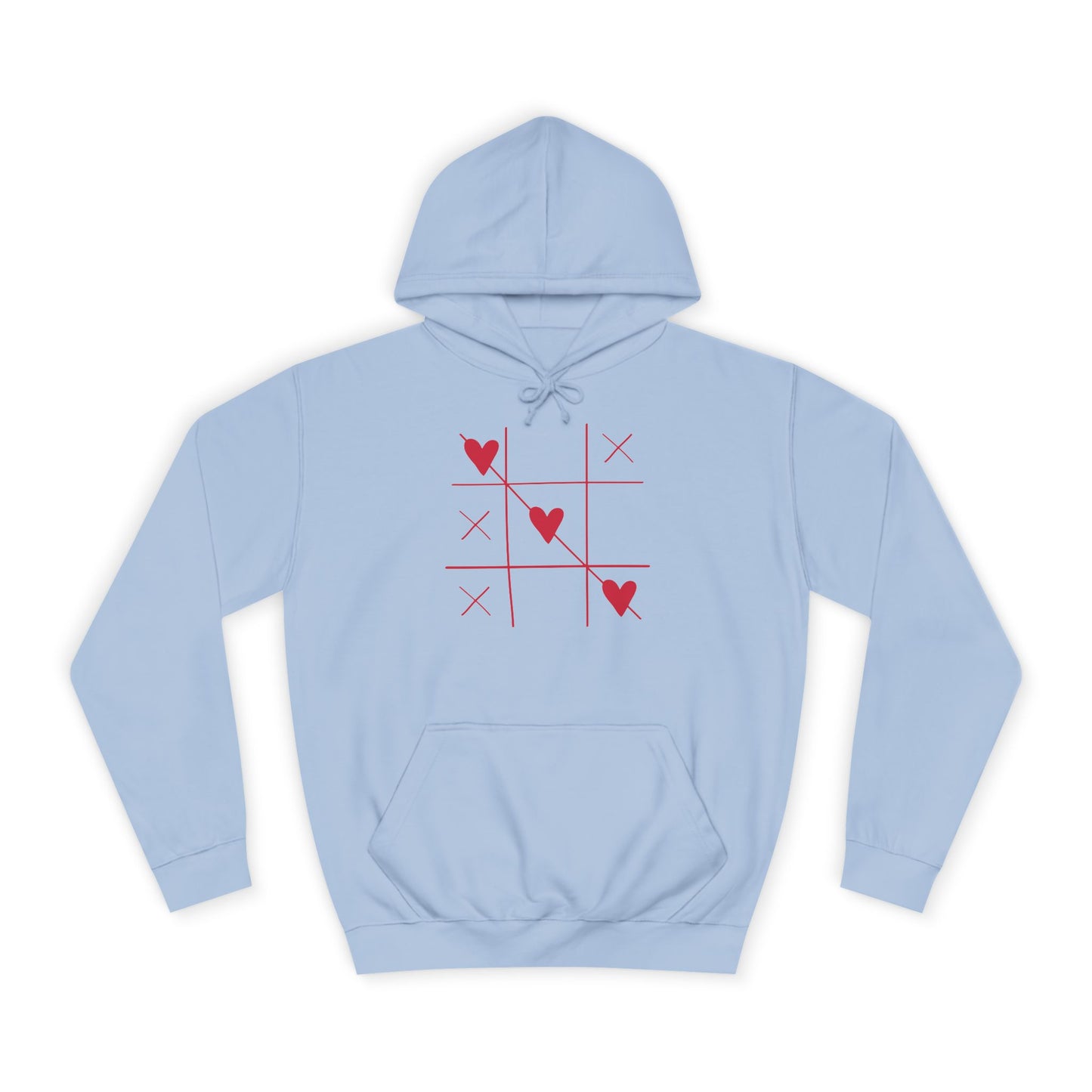 Unisex College Hoodie
