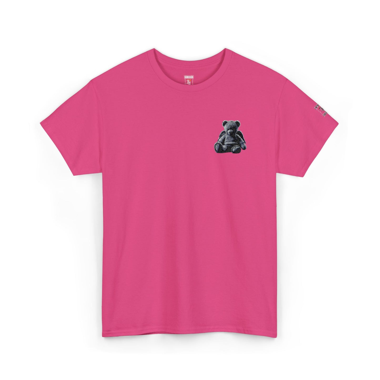 Cuddle Bear Unisex Tee, Cozy Cotton Shirt, Casual Everyday Wear, Cute Gift for Animal Lovers, Birthday, Holiday Apparel
