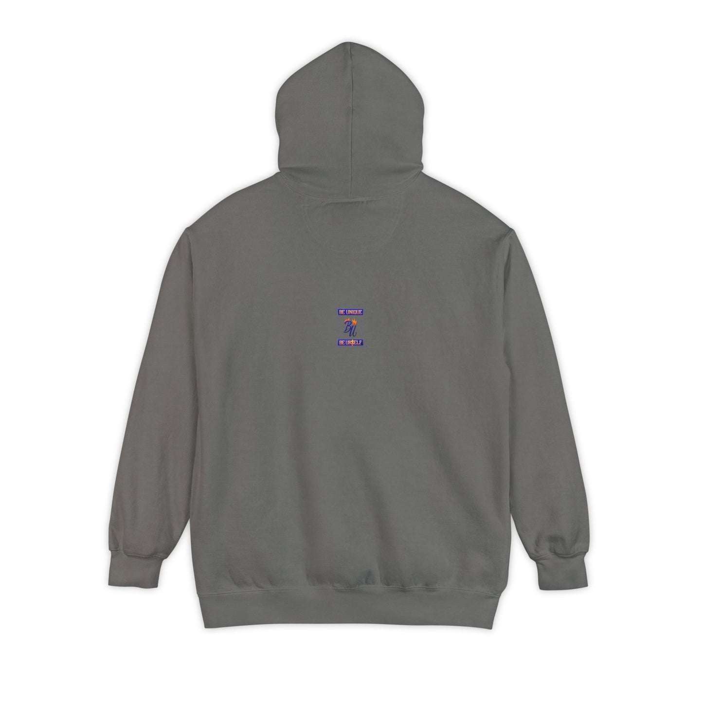 Artistic Bear Hoodie, Unisex Pullover, Unique Graphic Sweatshirt, Cozy Gift for Nature Lovers, Trendy Streetwear