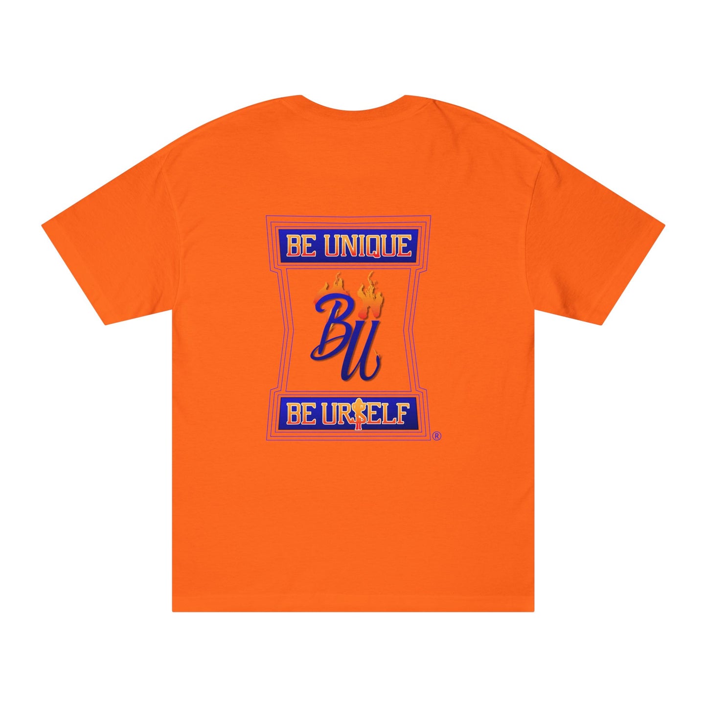 Unisex Classic Tee - Heart and Motivational Design, Casual Wear, Gift for Friends, Summer Outfit, Comfortable T-Shirt