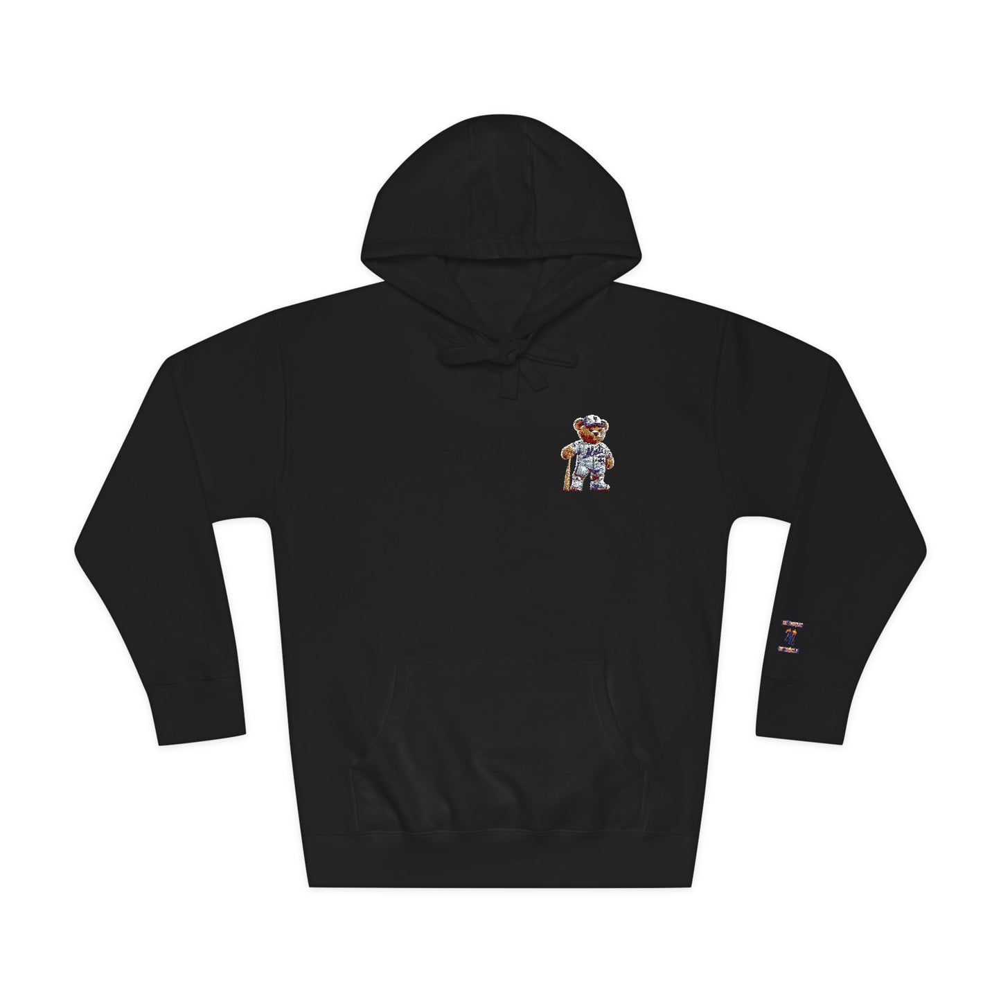 Unisex Fleece Hoodie
