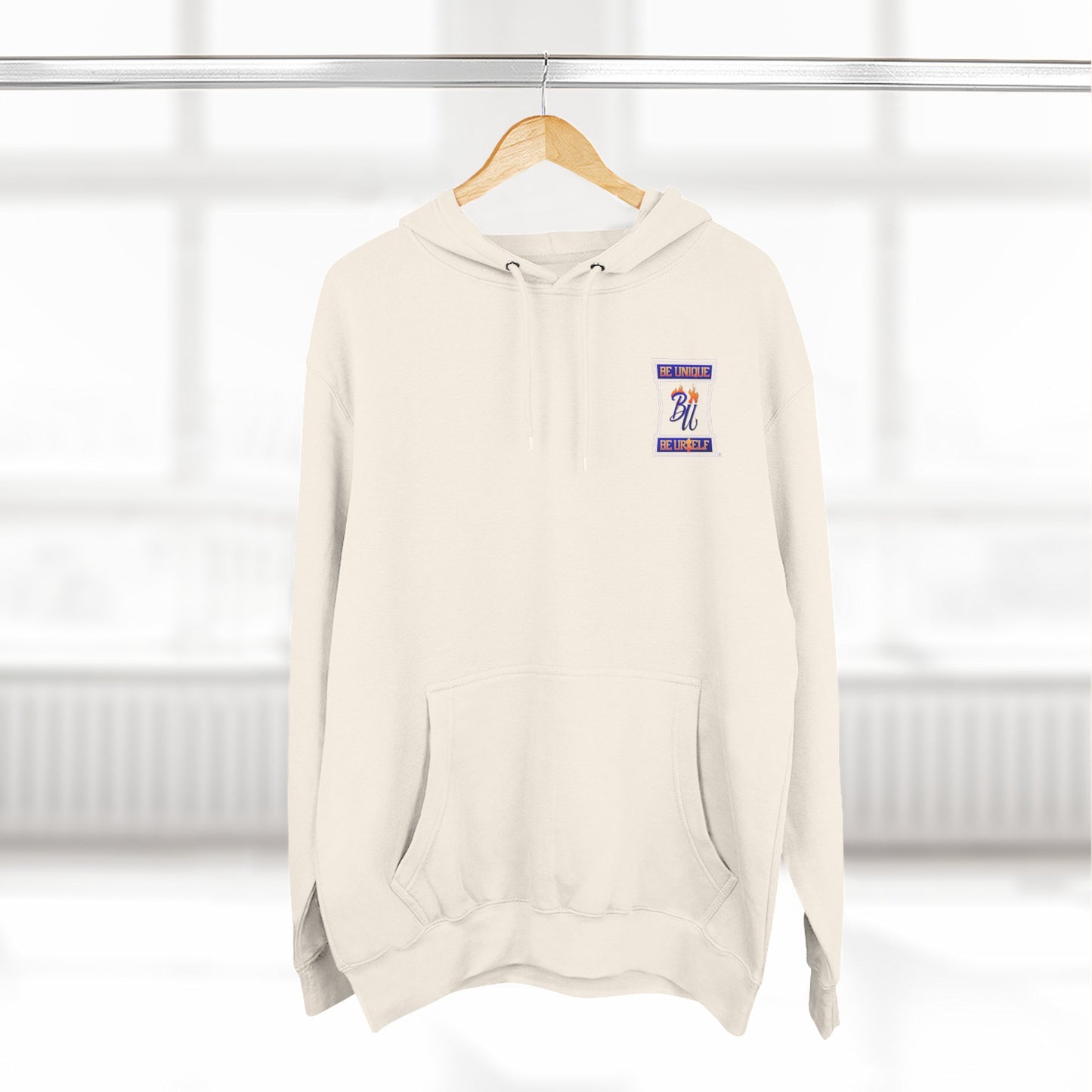 Smiley Face Fleece Hoodie, Cozy Casual Sweatshirt, Unisex Hoodie, Graphic Hoodie, Relaxed Winter Wear