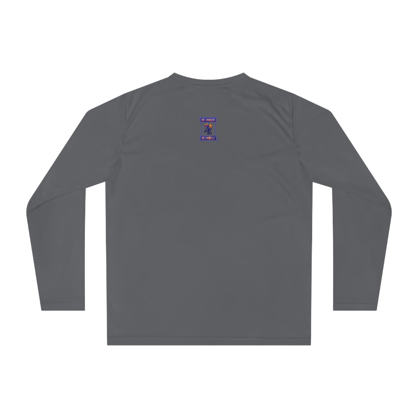 Cool Bear Graphic Long Sleeve Shirt | Casual Sportswear, Unisex Activewear, Streetwear Fashion, Gift for Sports Lovers