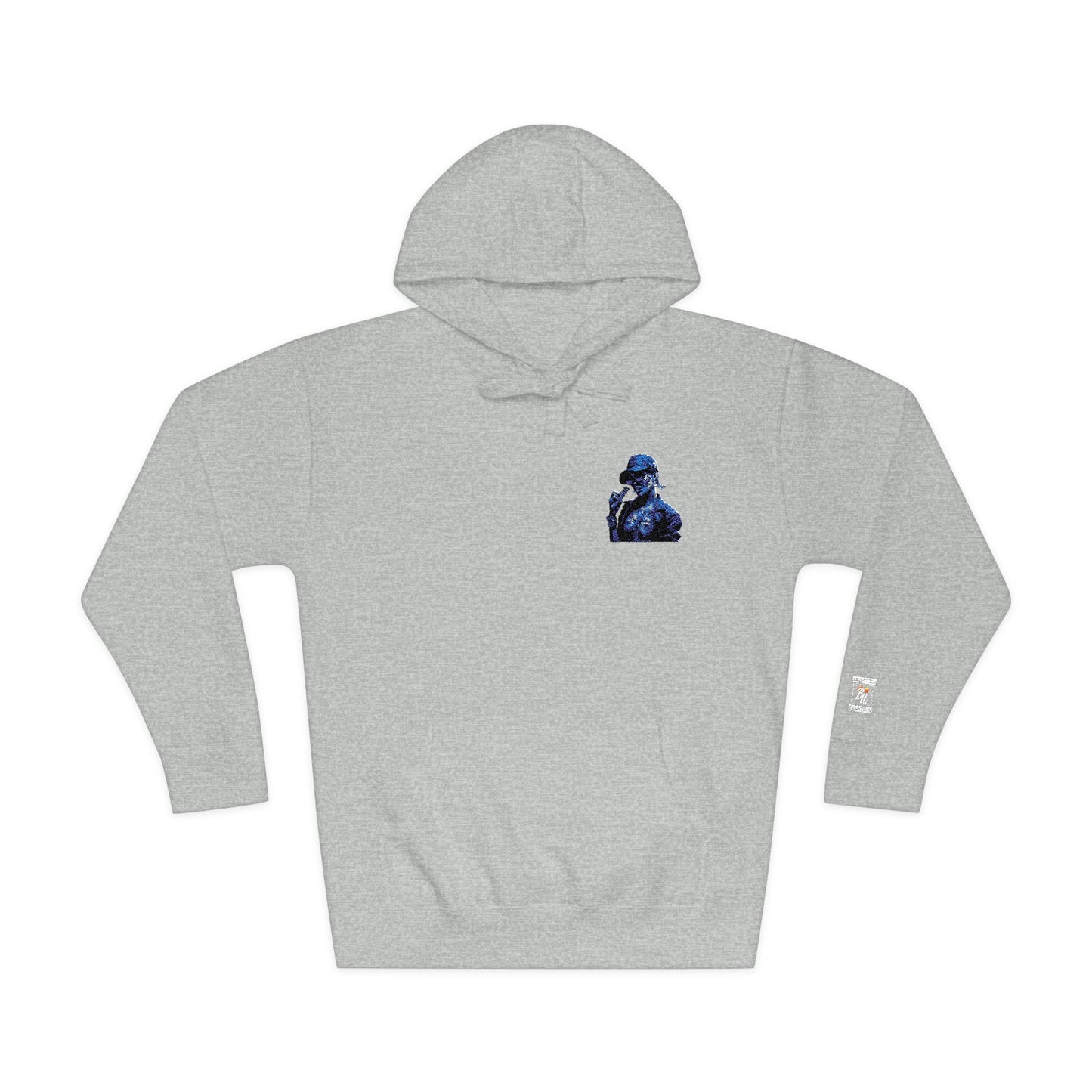 Unisex Fleece Hoodie