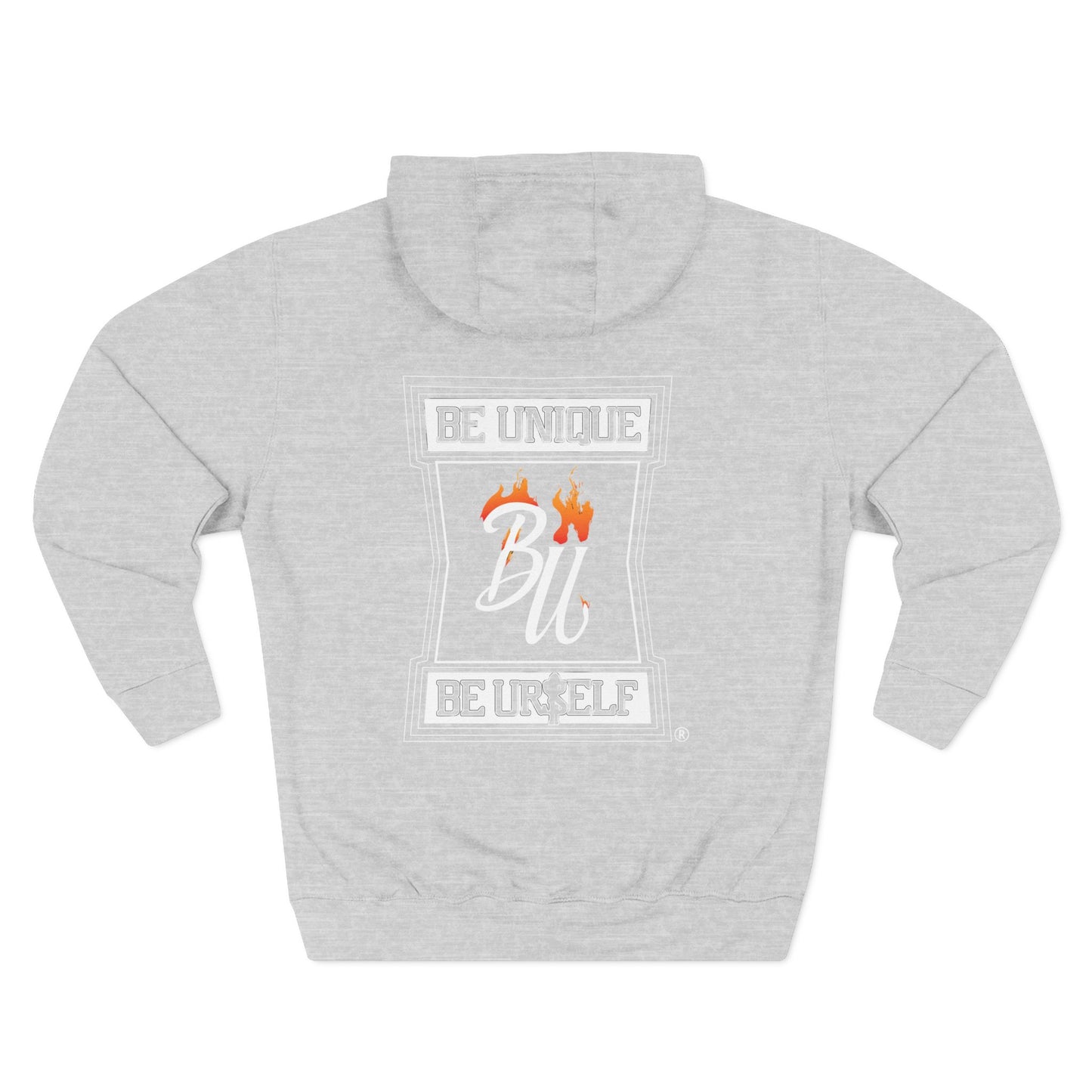 Love Graphic Fleece Hoodie