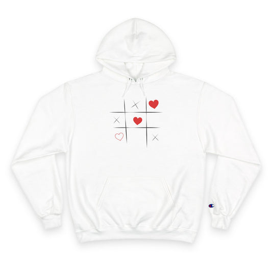 Be Unique Champion Hoodie - Cozy Fashion, Casual Wear, Gifts for Her, Trendy Style, Self-Expression
