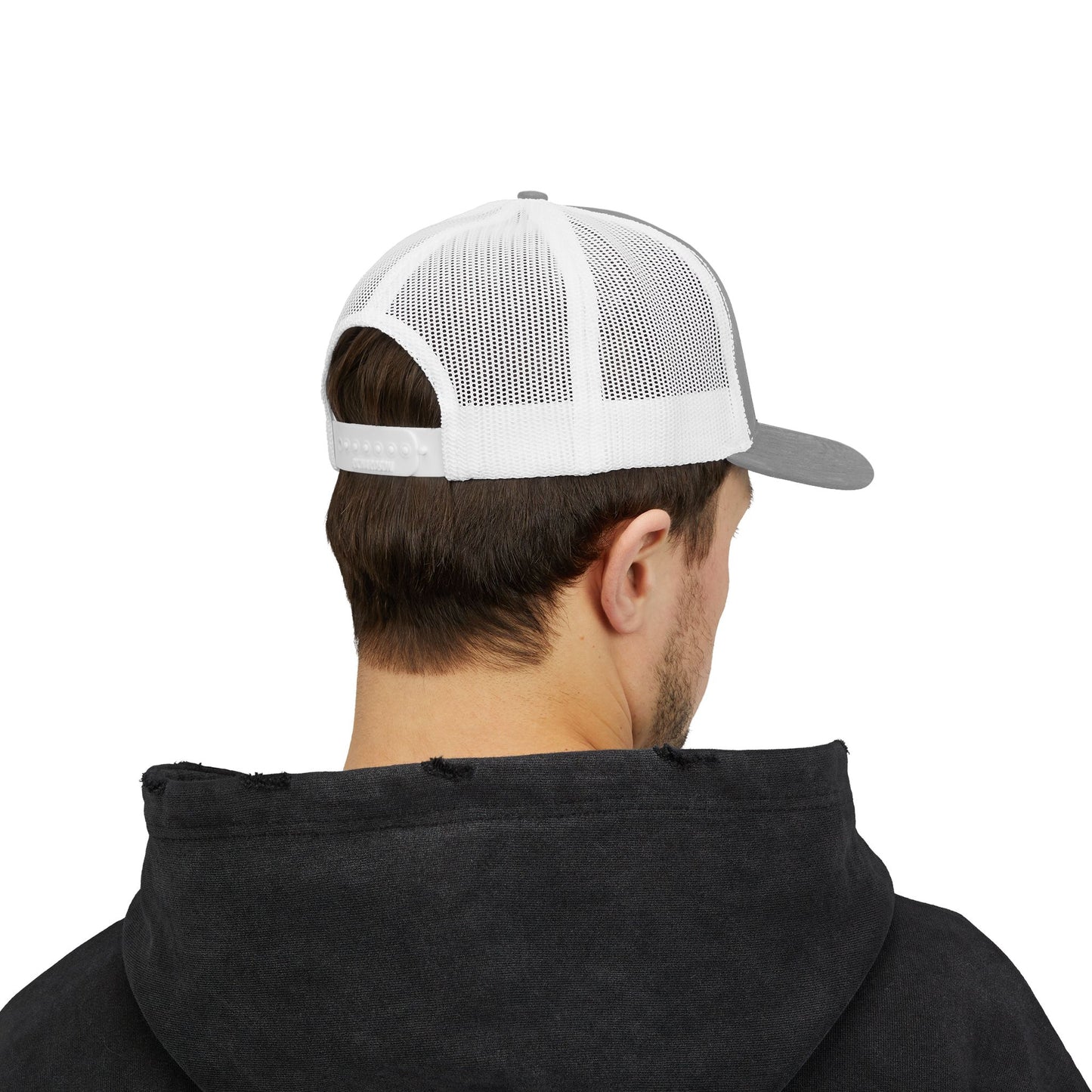 Be Unique Be Yourself Snapback Trucker Cap | Trendy Hat, Casual Style, Gift for Her, Fashion Accessory, Birthday Decor
