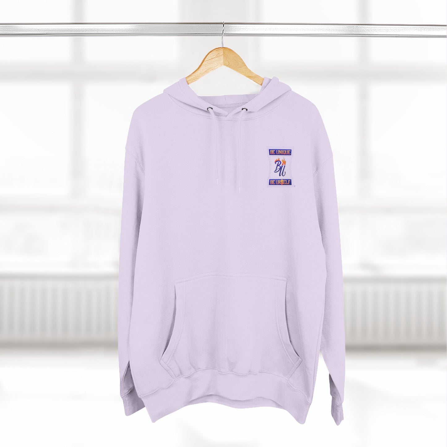 Smiley Face Fleece Hoodie, Cozy Casual Sweatshirt, Unisex Hoodie, Graphic Hoodie, Relaxed Winter Wear
