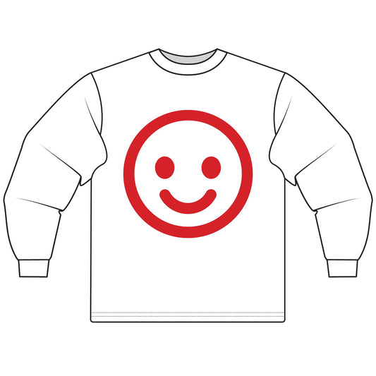 Unisex Long Sleeve T-Shirt with Positive Messages, Casual Wear, Gift for Friends, Unique Style, Everyday Comfort