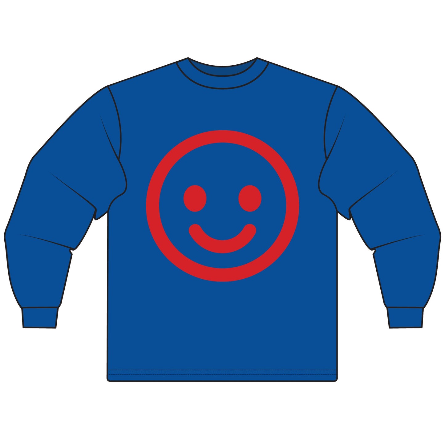 Unisex Long Sleeve T-Shirt with Positive Messages, Casual Wear, Gift for Friends, Unique Style, Everyday Comfort