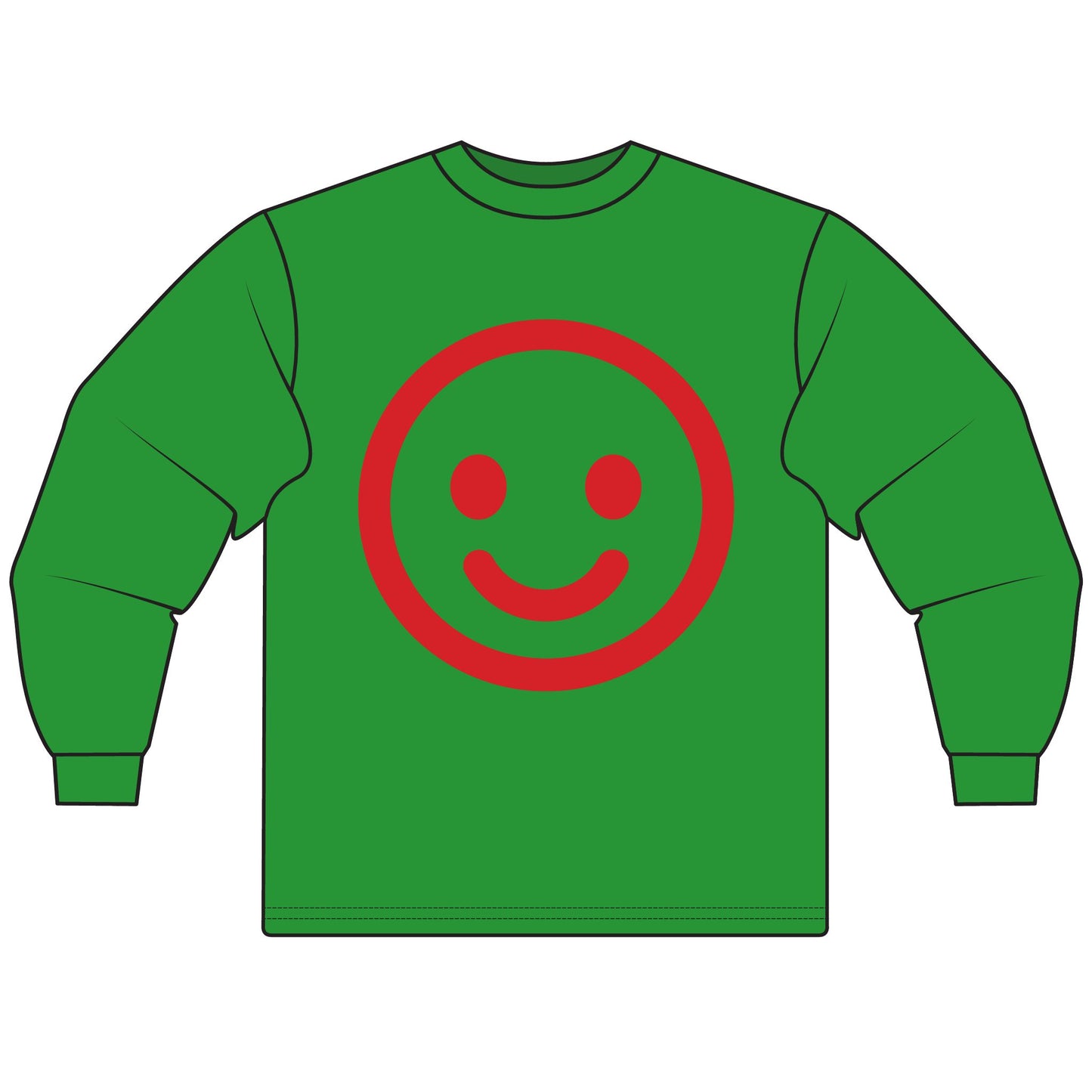 Unisex Long Sleeve T-Shirt with Positive Messages, Casual Wear, Gift for Friends, Unique Style, Everyday Comfort