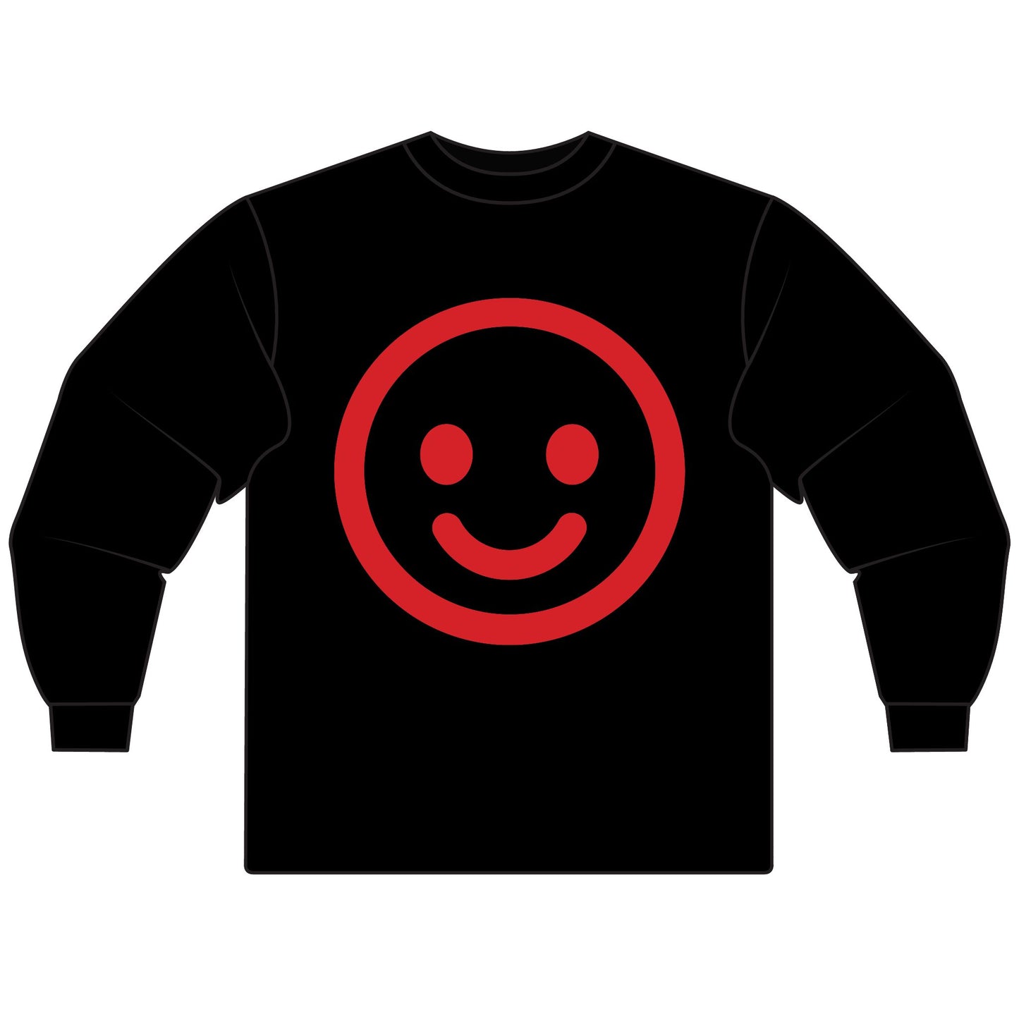 Unisex Long Sleeve T-Shirt with Positive Messages, Casual Wear, Gift for Friends, Unique Style, Everyday Comfort