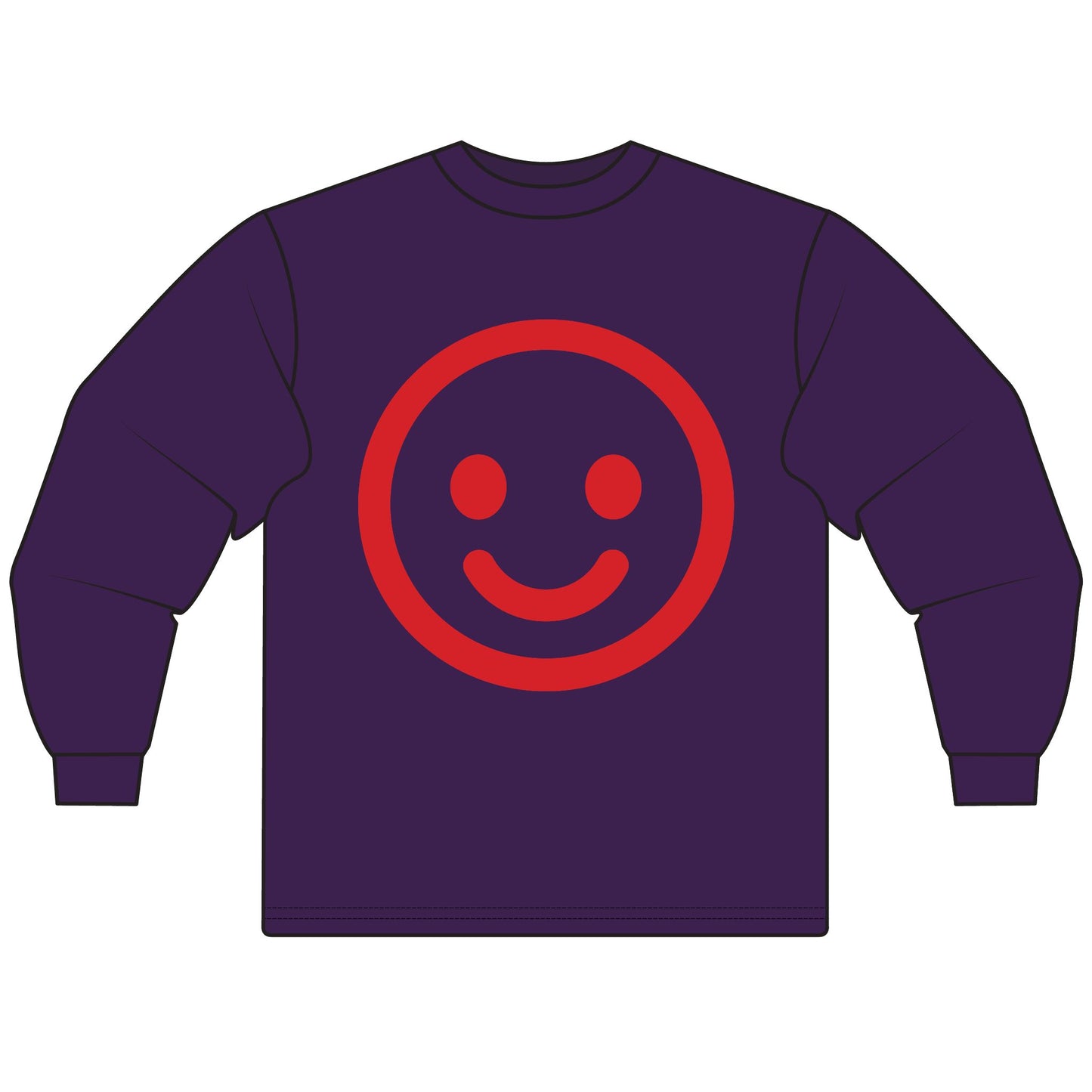 Unisex Long Sleeve T-Shirt with Positive Messages, Casual Wear, Gift for Friends, Unique Style, Everyday Comfort