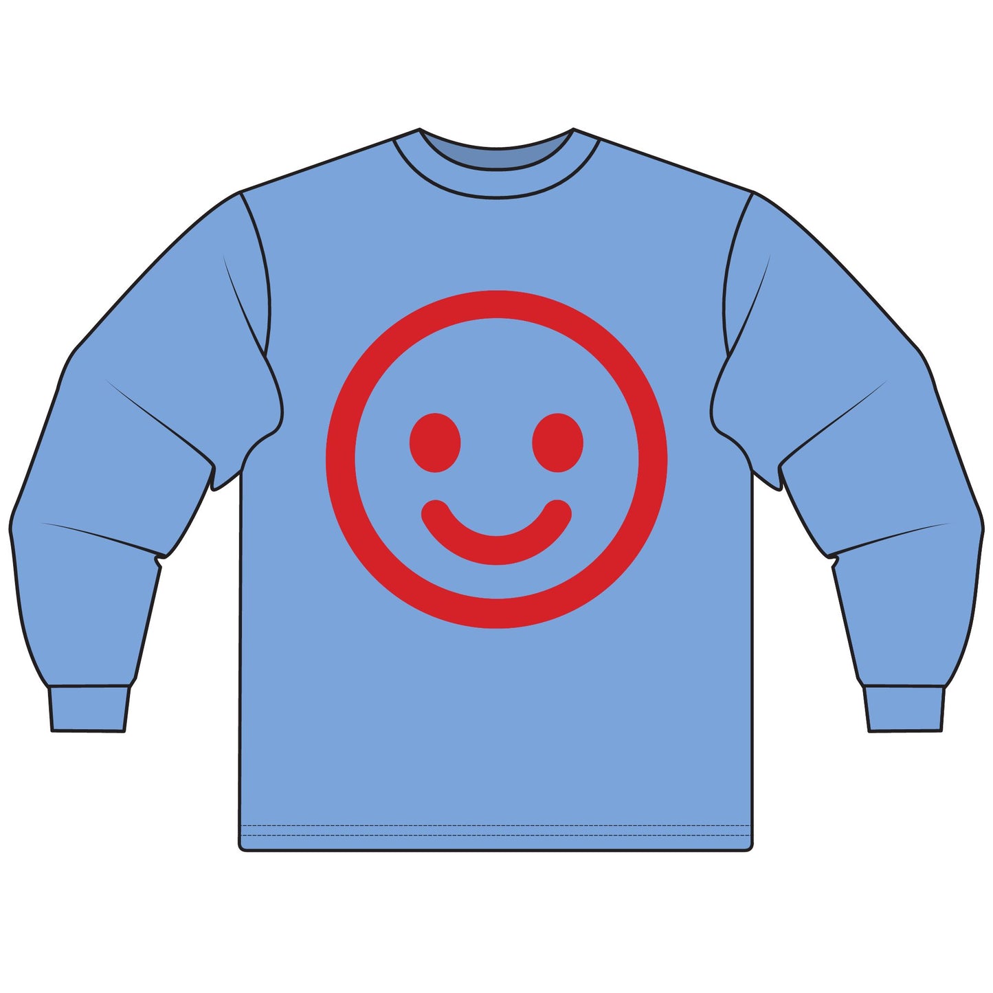 Unisex Long Sleeve T-Shirt with Positive Messages, Casual Wear, Gift for Friends, Unique Style, Everyday Comfort