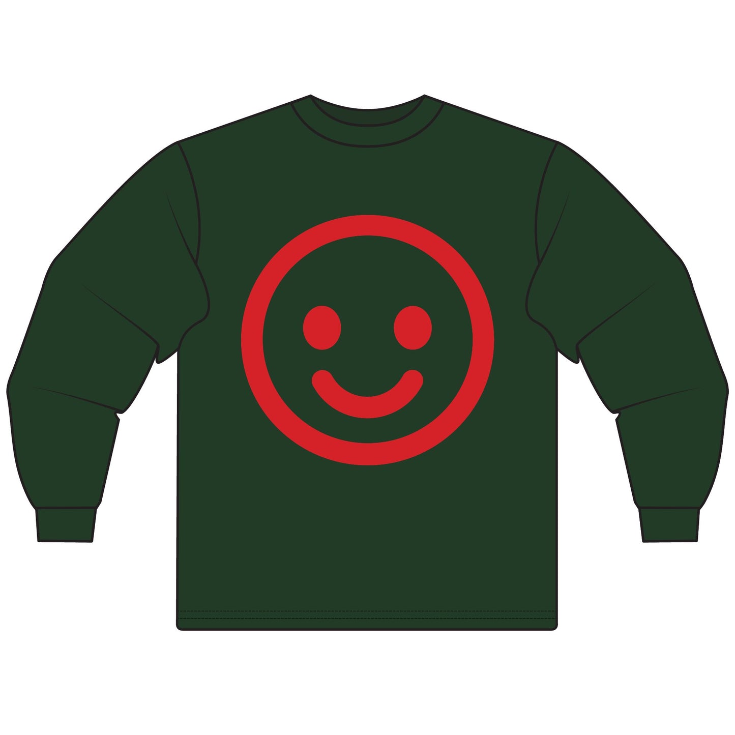 Unisex Long Sleeve T-Shirt with Positive Messages, Casual Wear, Gift for Friends, Unique Style, Everyday Comfort