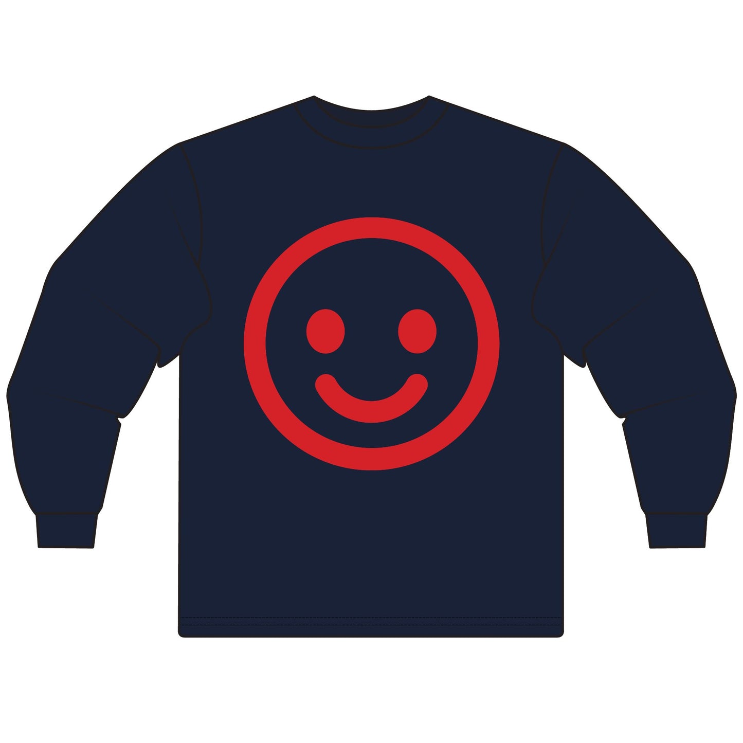 Unisex Long Sleeve T-Shirt with Positive Messages, Casual Wear, Gift for Friends, Unique Style, Everyday Comfort