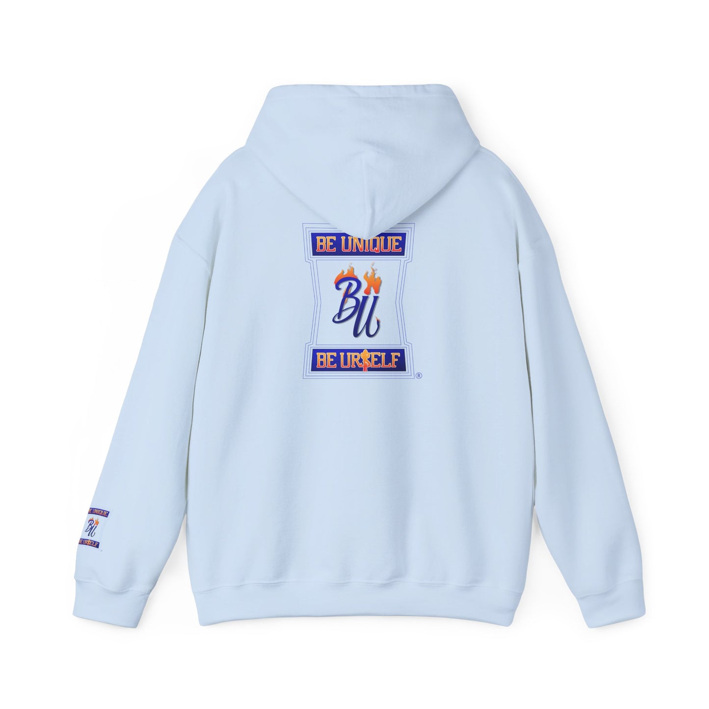 Unisex Heavy Blend™ Hooded Sweatshirt